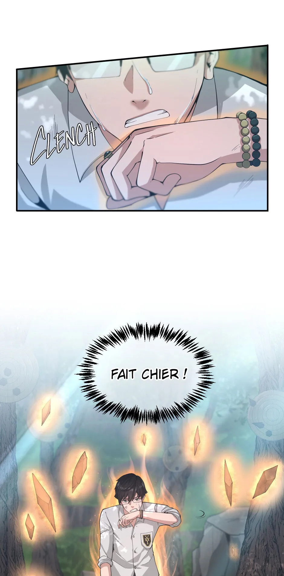 Read The Beginning After the End FRANCAIS Manga Online