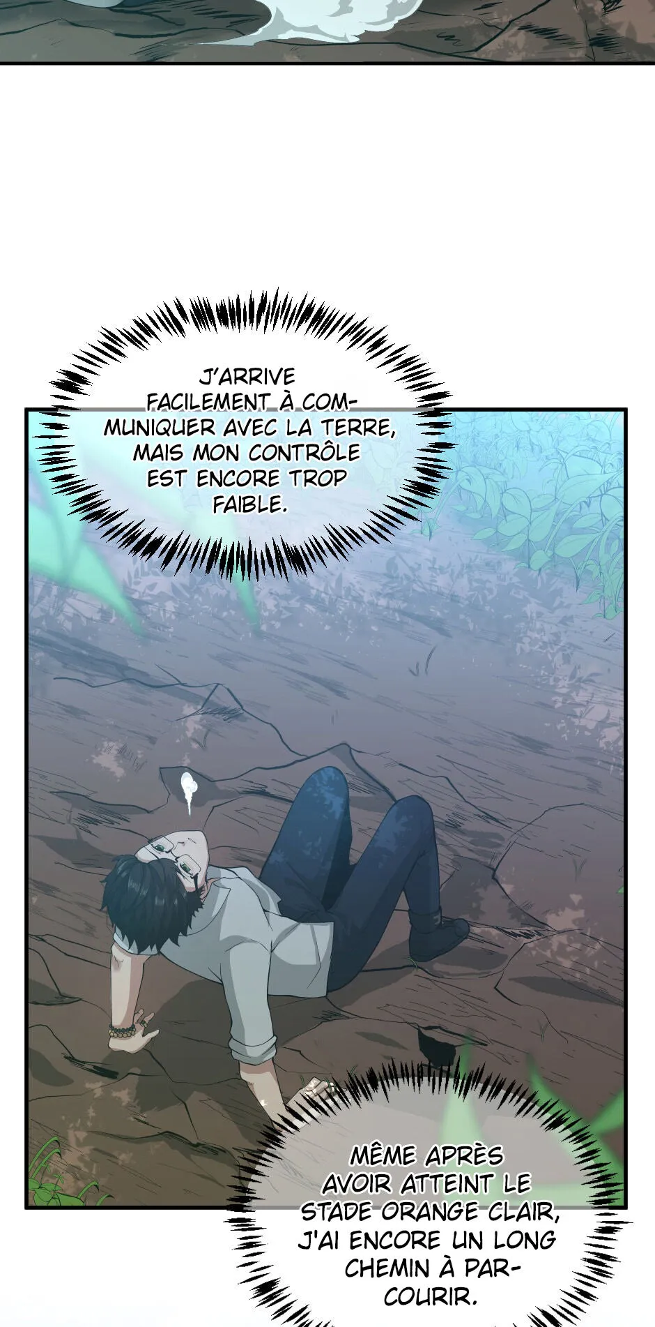 Read The Beginning After the End FRANCAIS Manga Online
