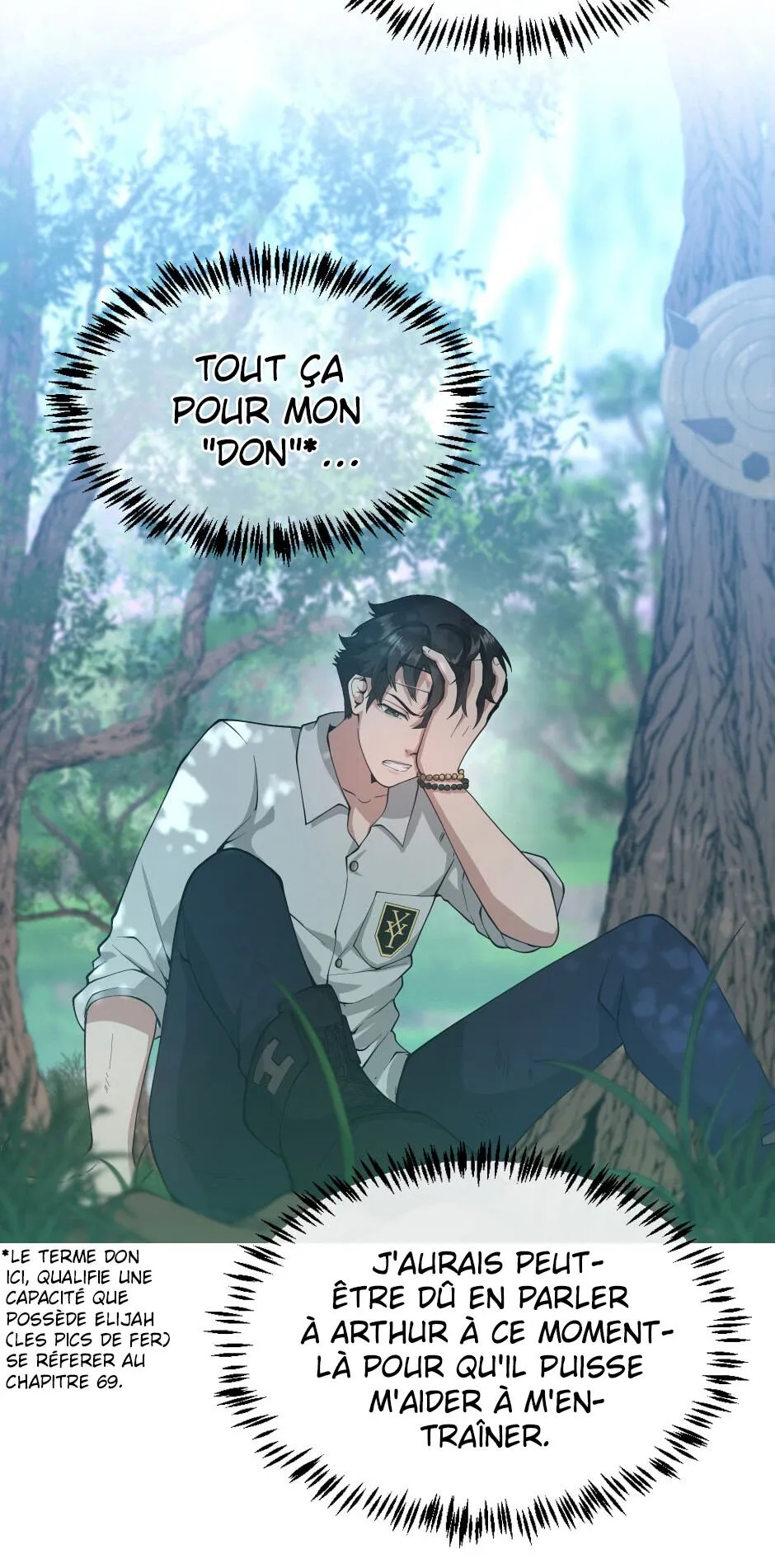 Read The Beginning After the End FRANCAIS Manga Online