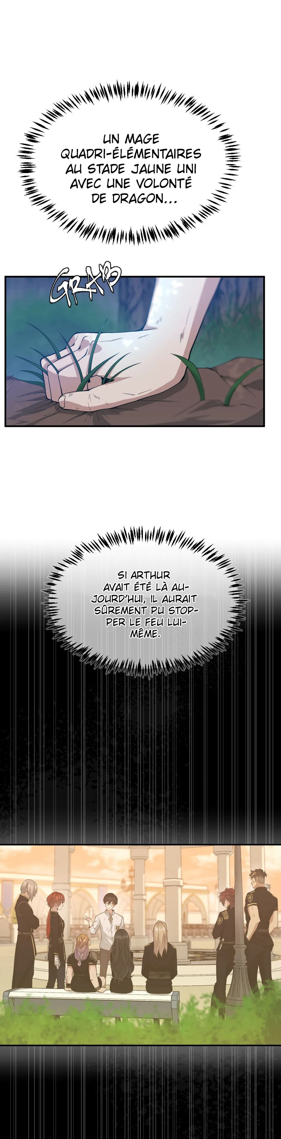 Read The Beginning After the End FRANCAIS Manga Online