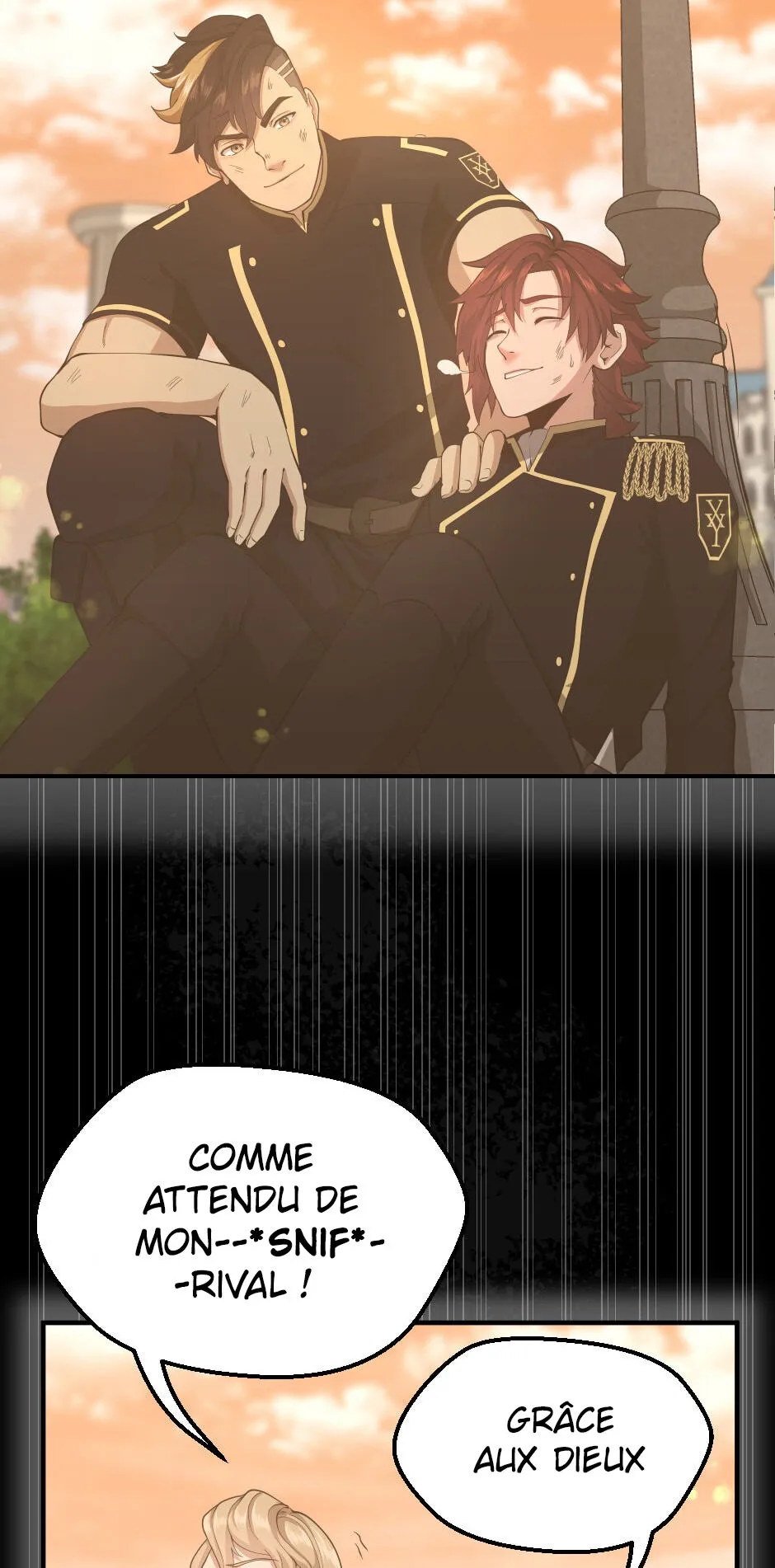 Read The Beginning After the End FRANCAIS Manga Online
