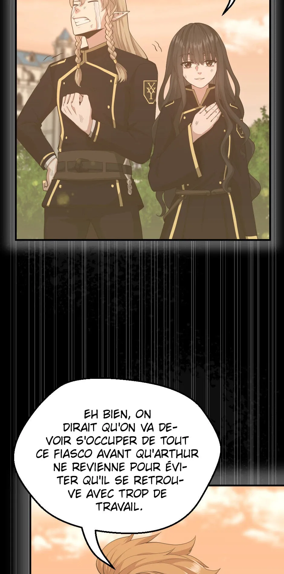 Read The Beginning After the End FRANCAIS Manga Online