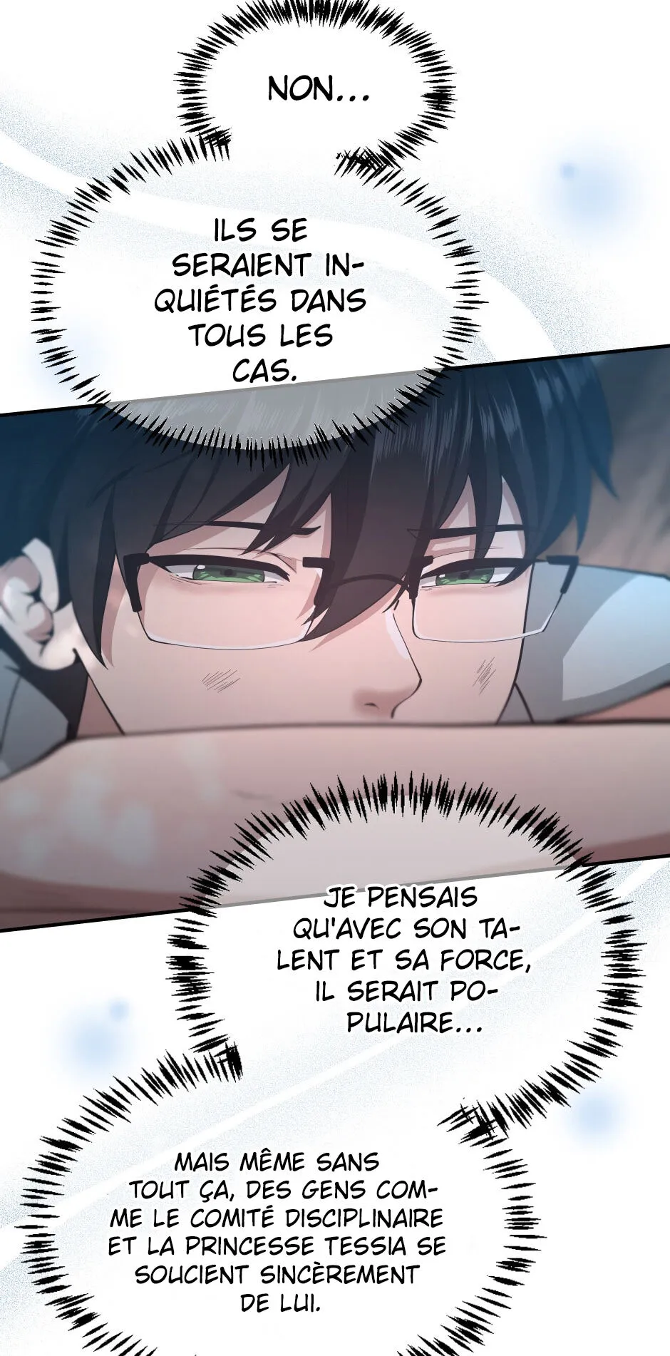 Read The Beginning After the End FRANCAIS Manga Online