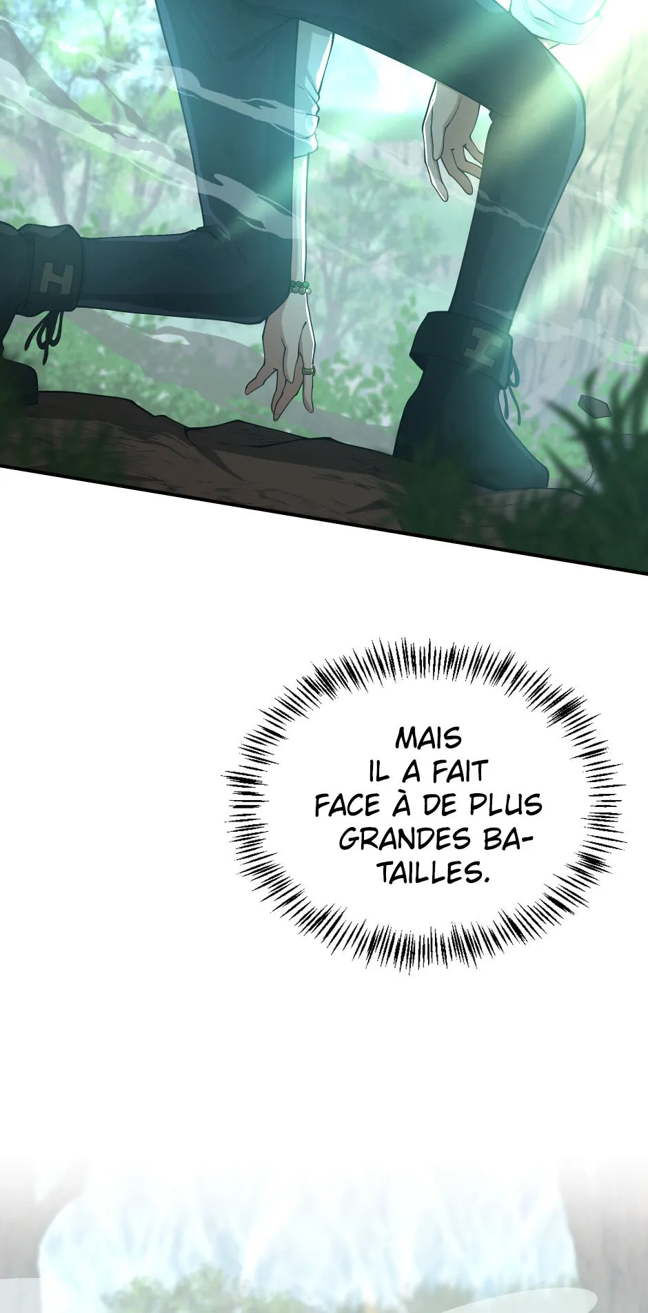 Read The Beginning After the End FRANCAIS Manga Online