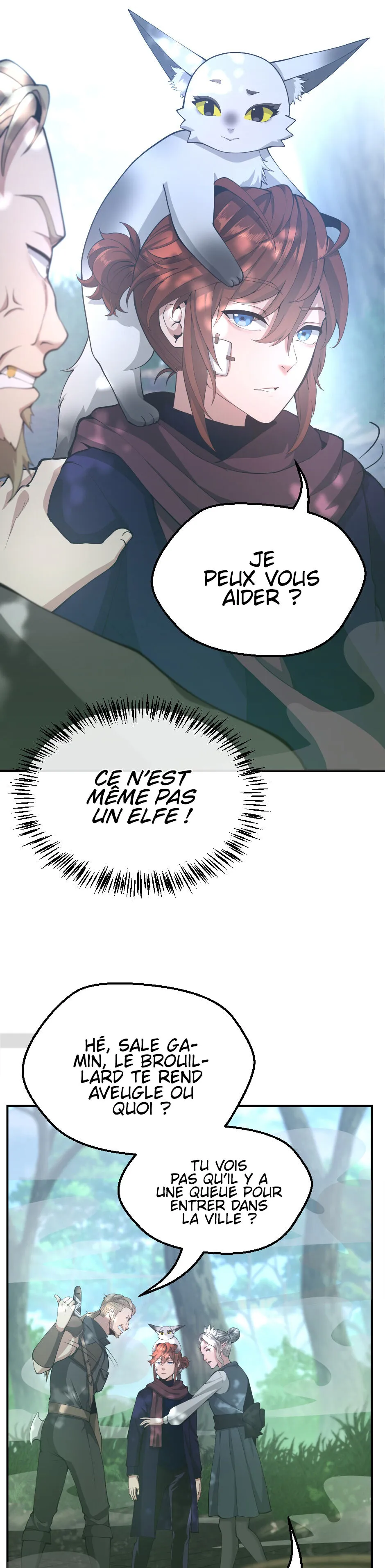 Read The Beginning After the End FRANCAIS Manga Online