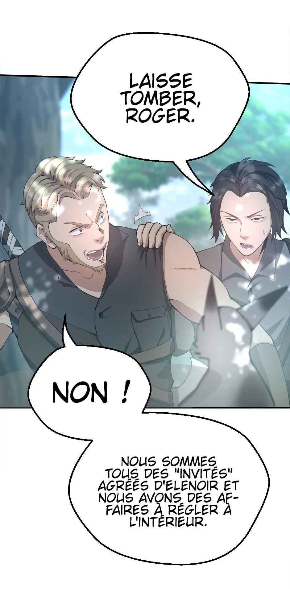 Read The Beginning After the End FRANCAIS Manga Online