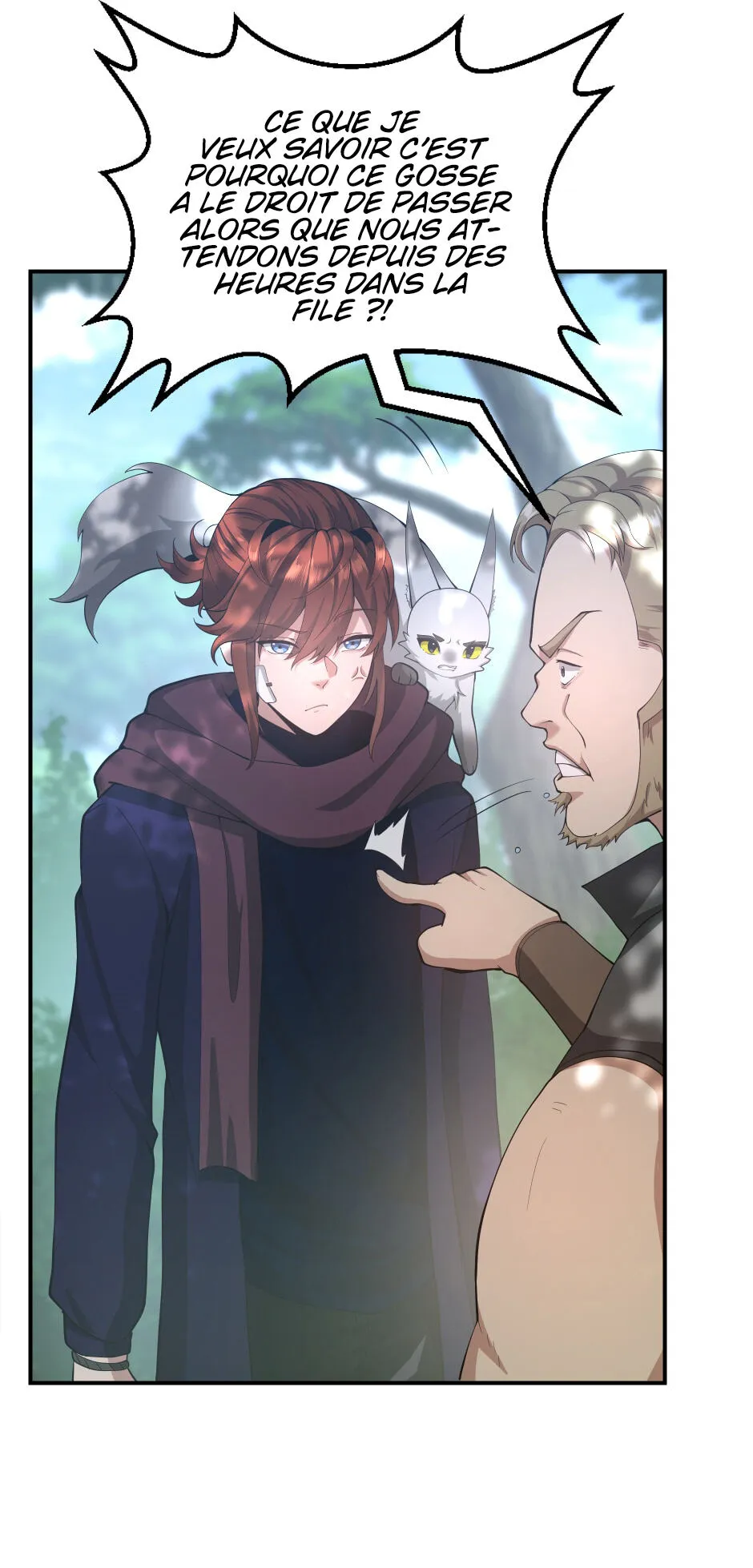 Read The Beginning After the End FRANCAIS Manga Online