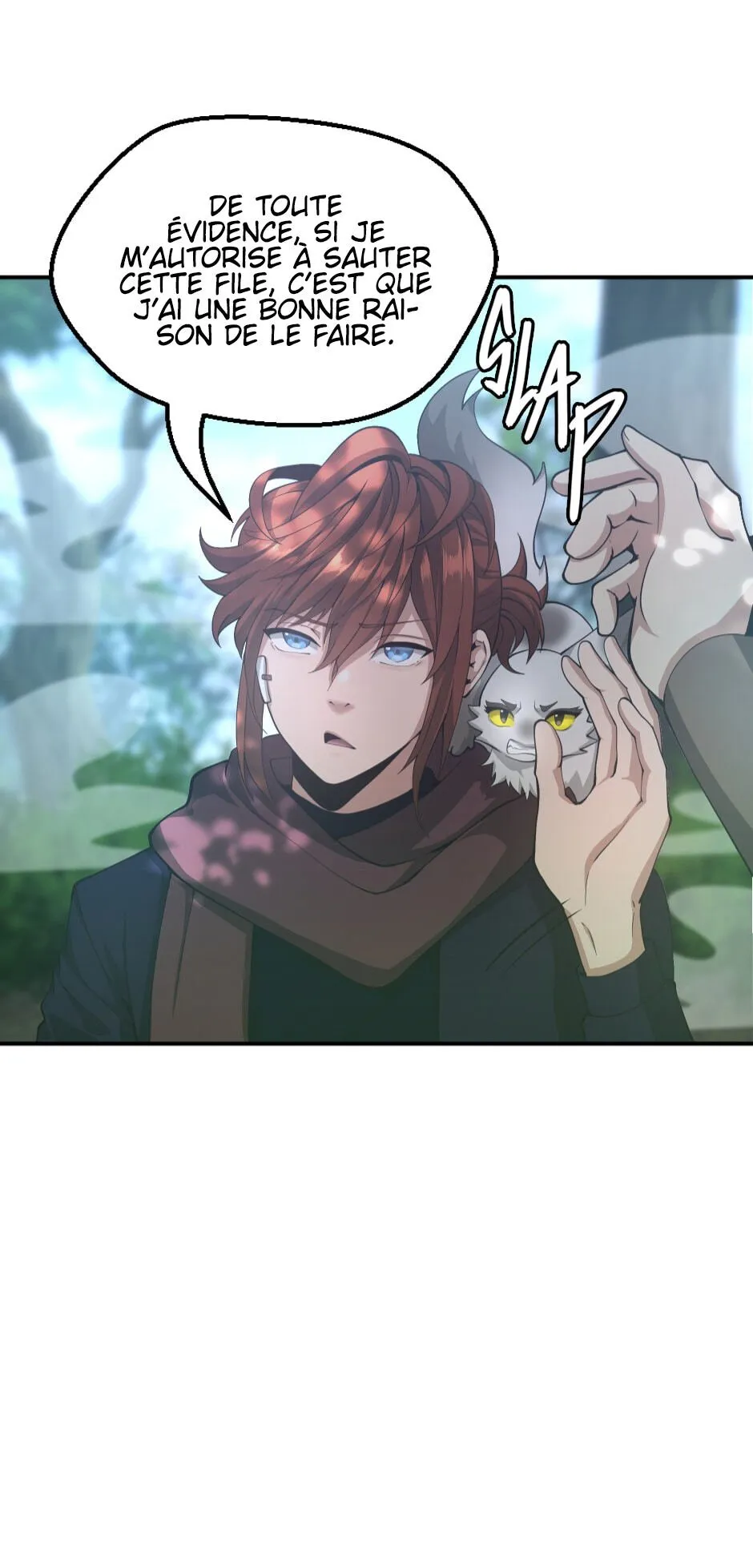 Read The Beginning After the End FRANCAIS Manga Online
