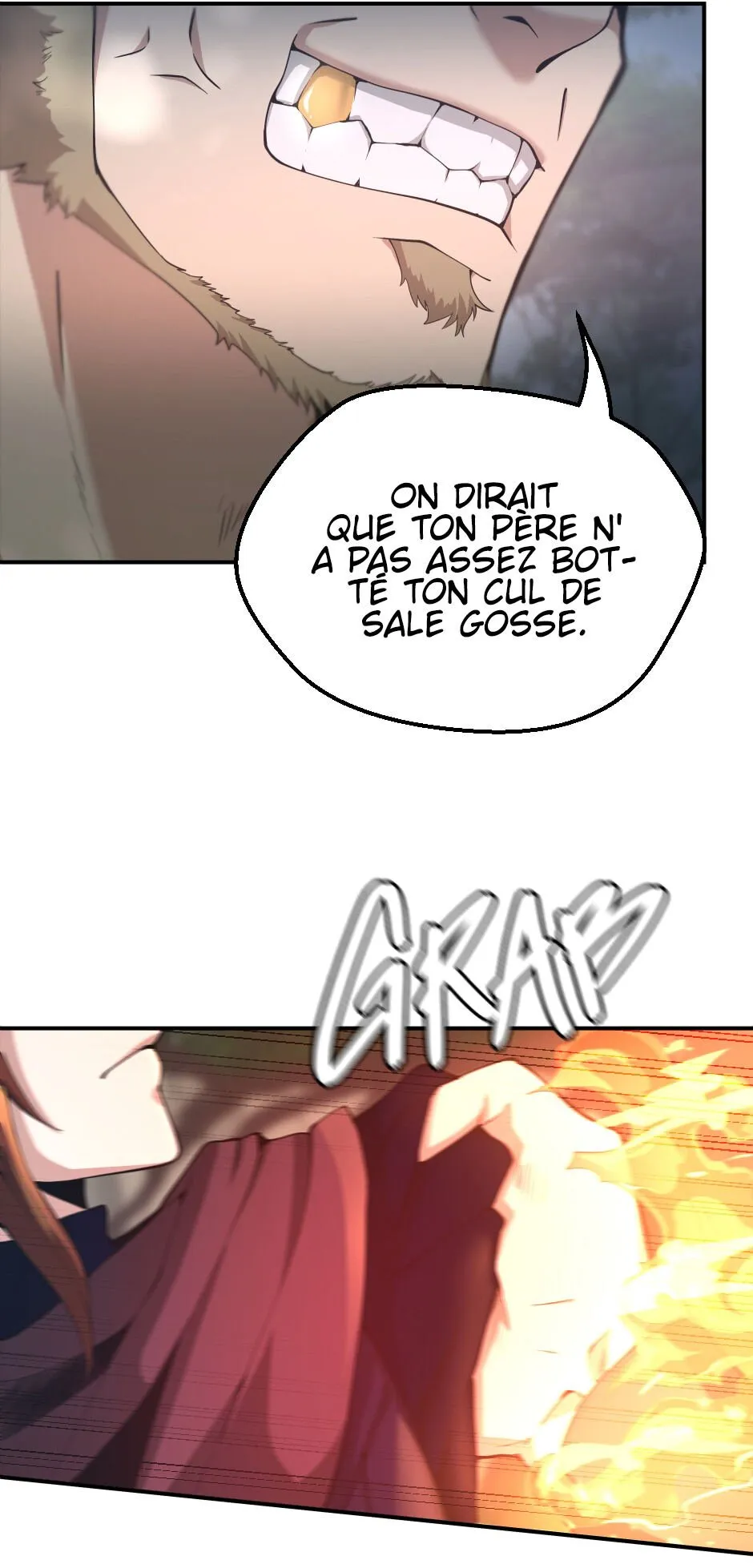 Read The Beginning After the End FRANCAIS Manga Online
