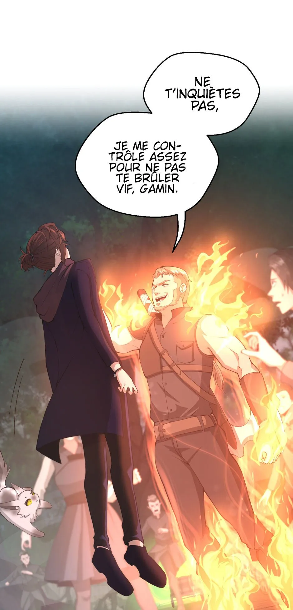 Read The Beginning After the End FRANCAIS Manga Online