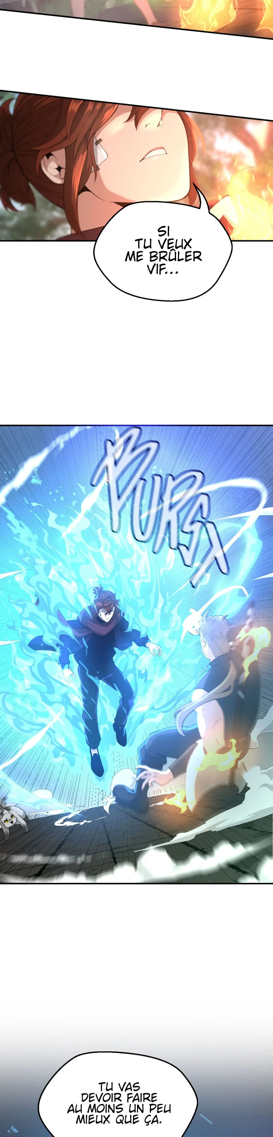 Read The Beginning After the End FRANCAIS Manga Online
