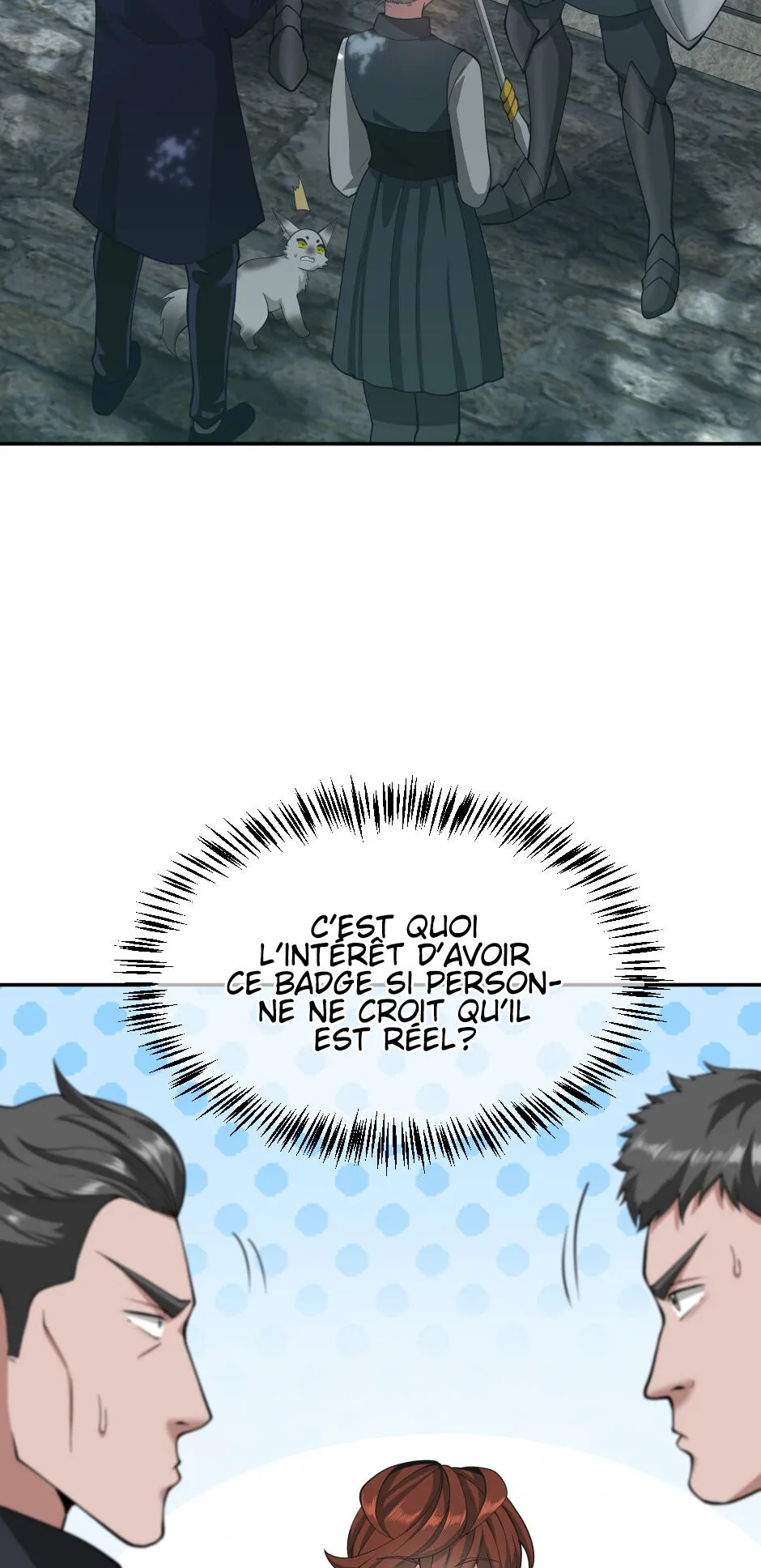 Read The Beginning After the End FRANCAIS Manga Online