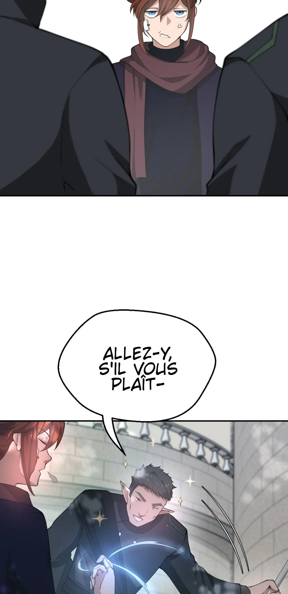 Read The Beginning After the End FRANCAIS Manga Online