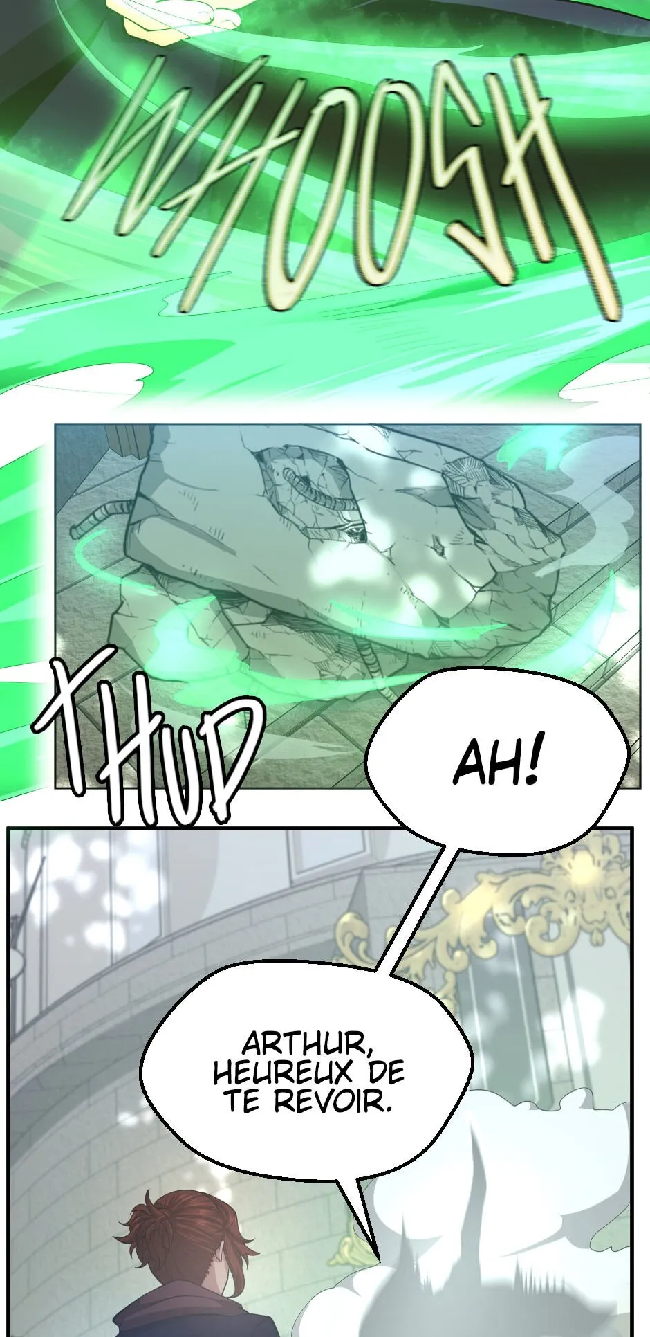 Read The Beginning After the End FRANCAIS Manga Online