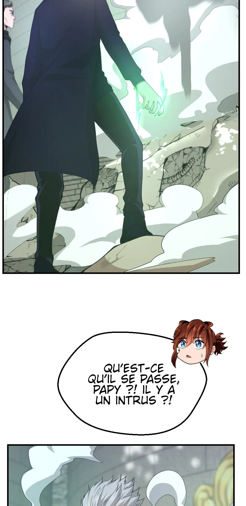 Read The Beginning After the End FRANCAIS Manga Online