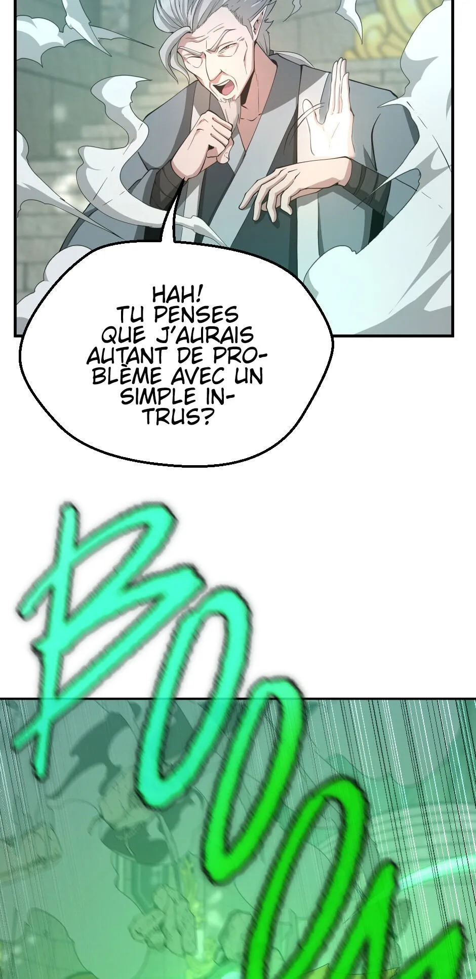 Read The Beginning After the End FRANCAIS Manga Online