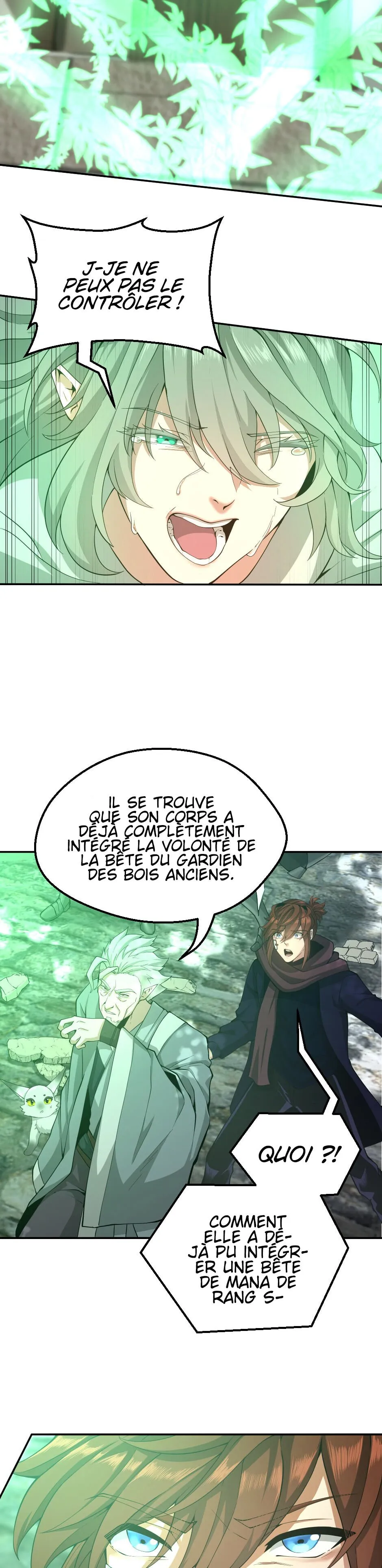 Read The Beginning After the End FRANCAIS Manga Online