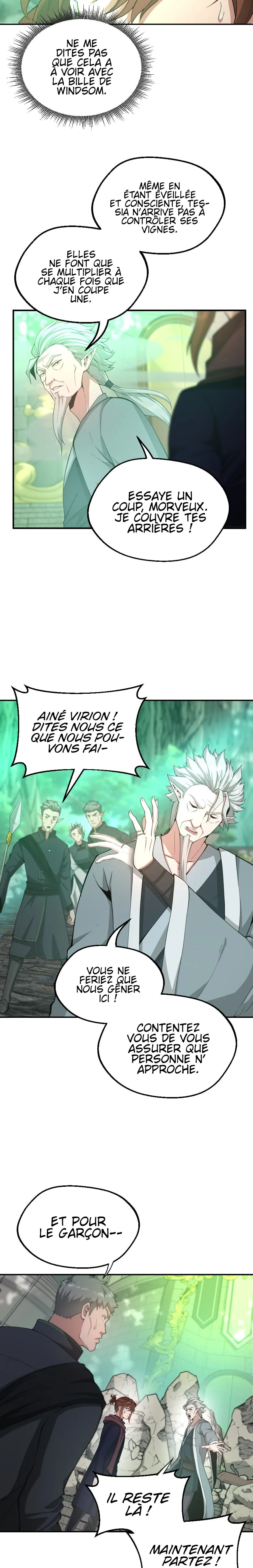 Read The Beginning After the End FRANCAIS Manga Online