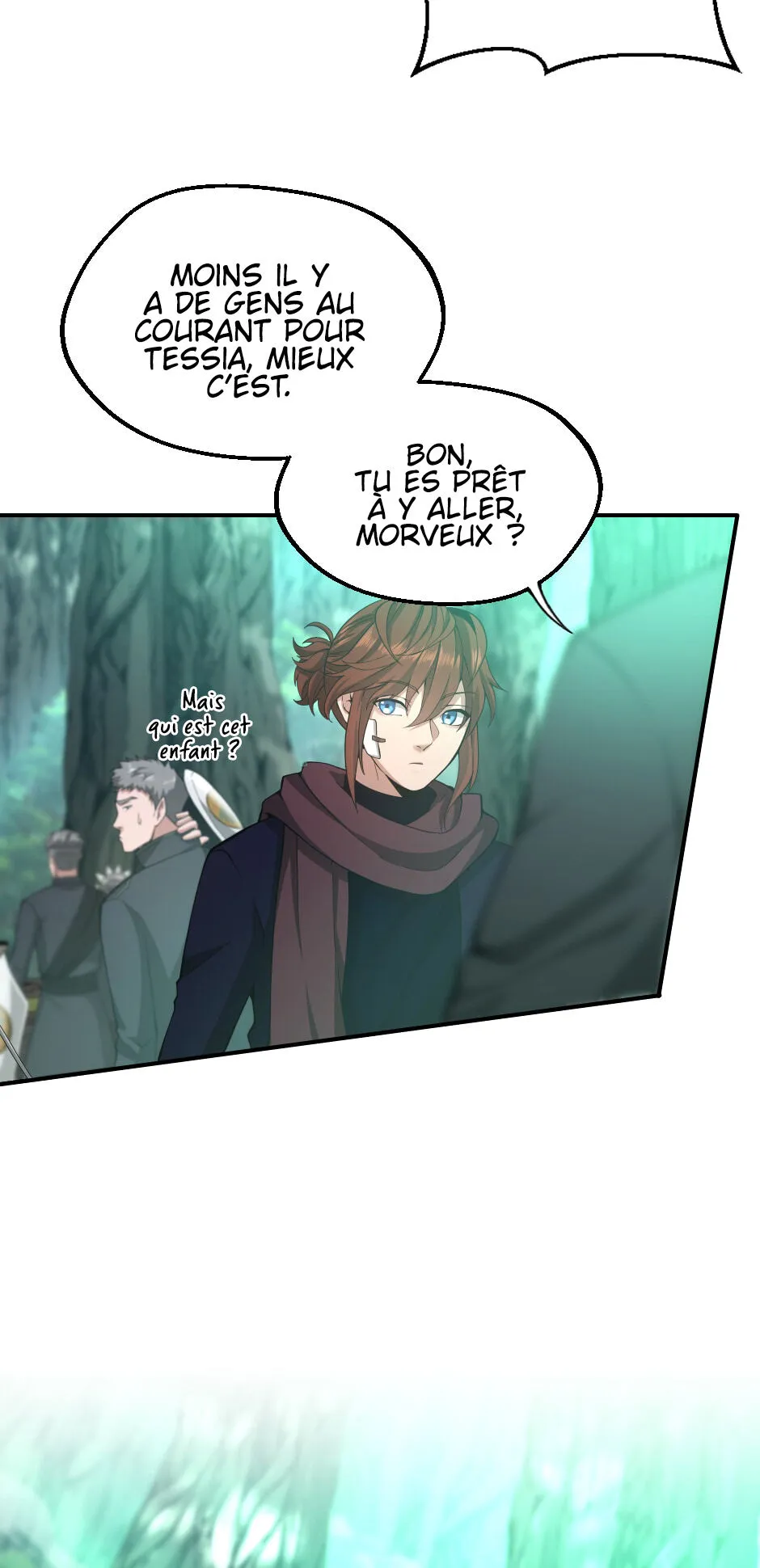 Read The Beginning After the End FRANCAIS Manga Online