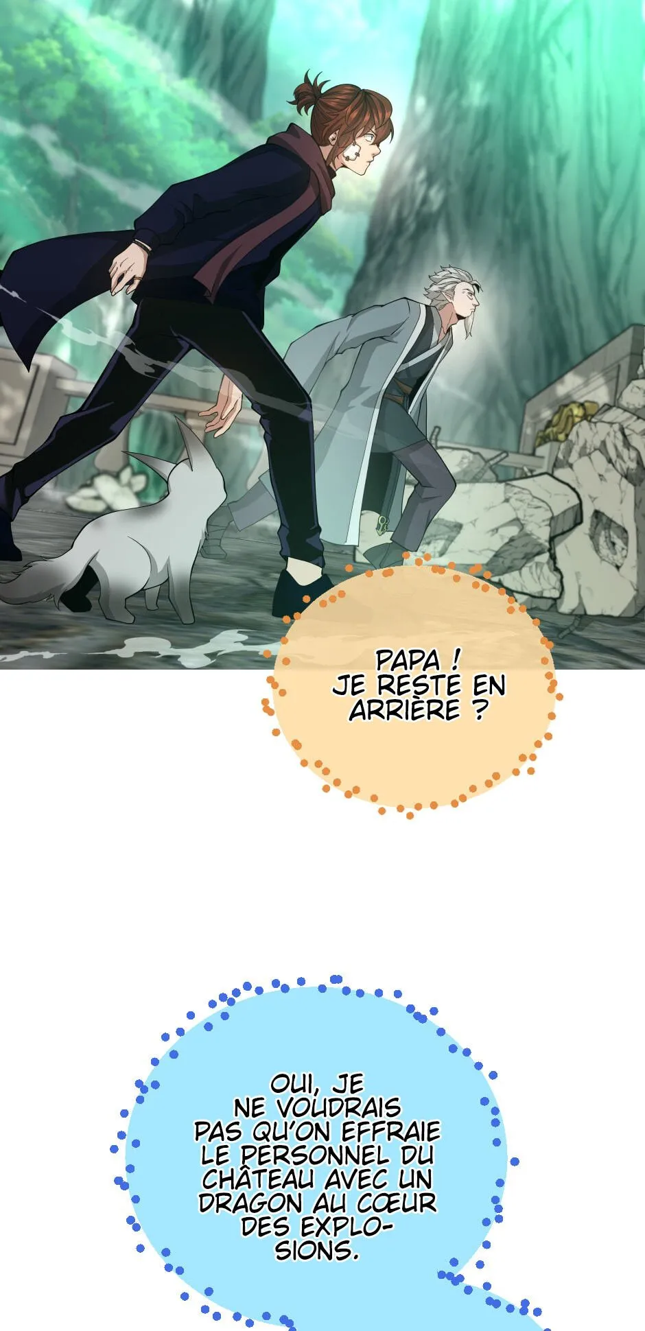 Read The Beginning After the End FRANCAIS Manga Online