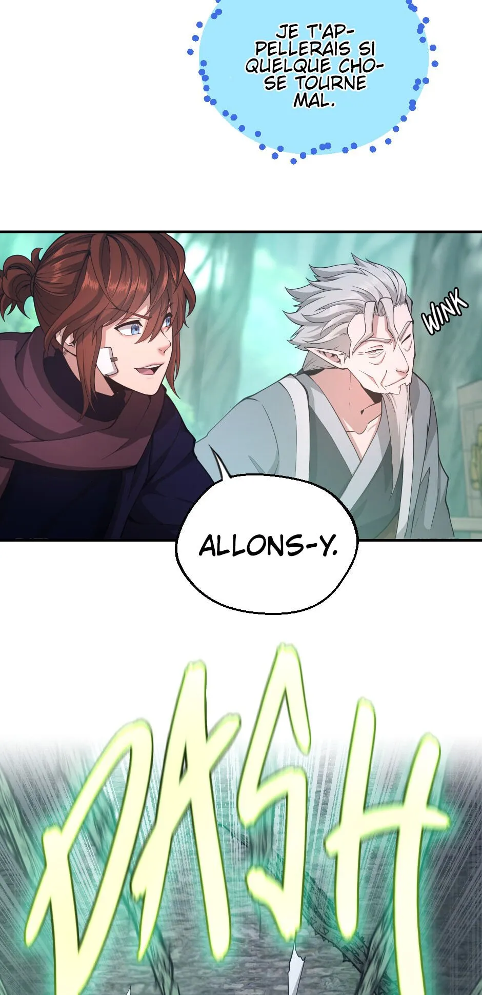 Read The Beginning After the End FRANCAIS Manga Online