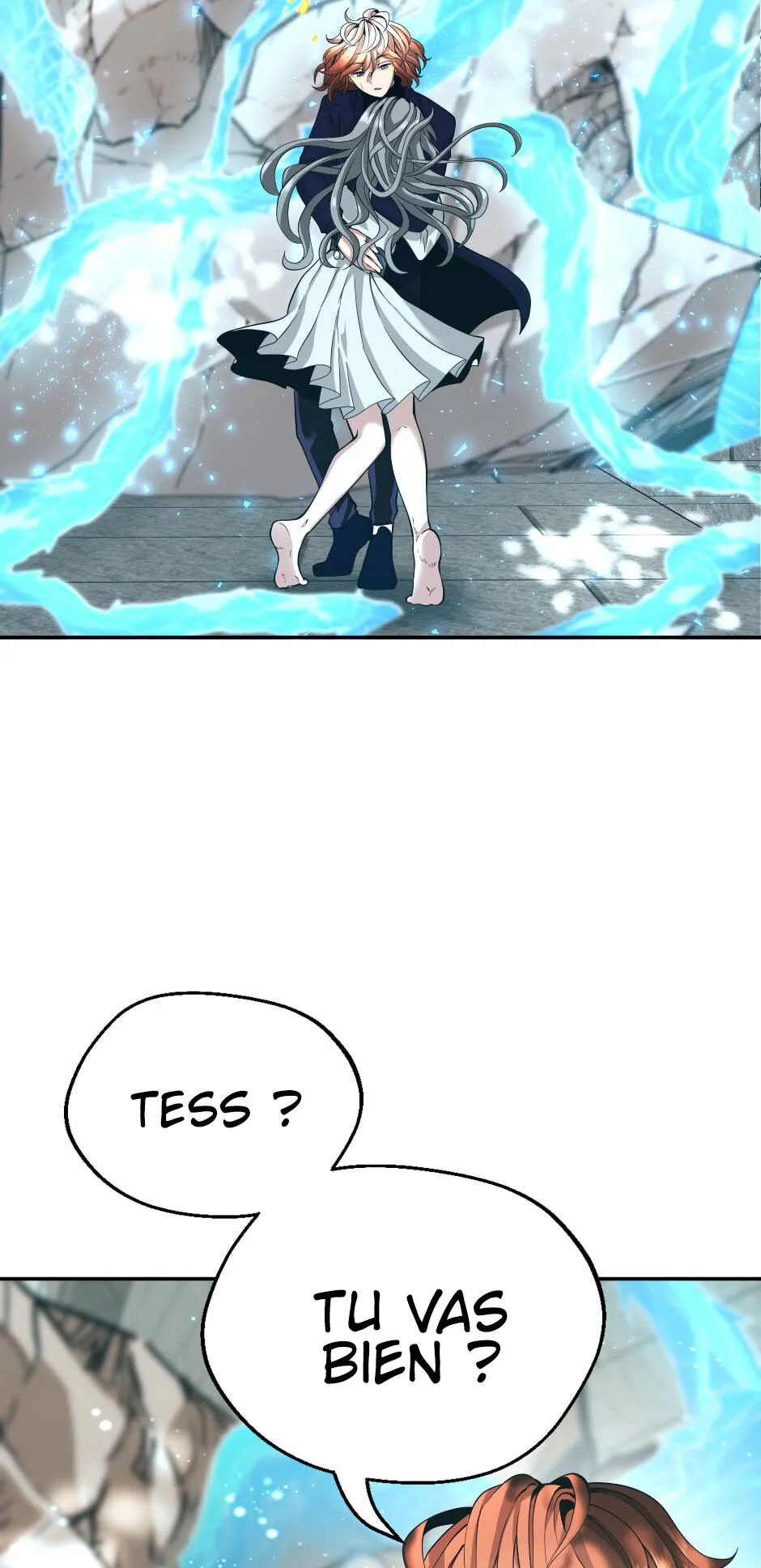 Read The Beginning After the End FRANCAIS Manga Online
