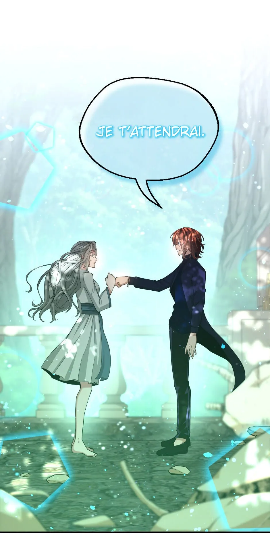 Read The Beginning After the End FRANCAIS Manga Online