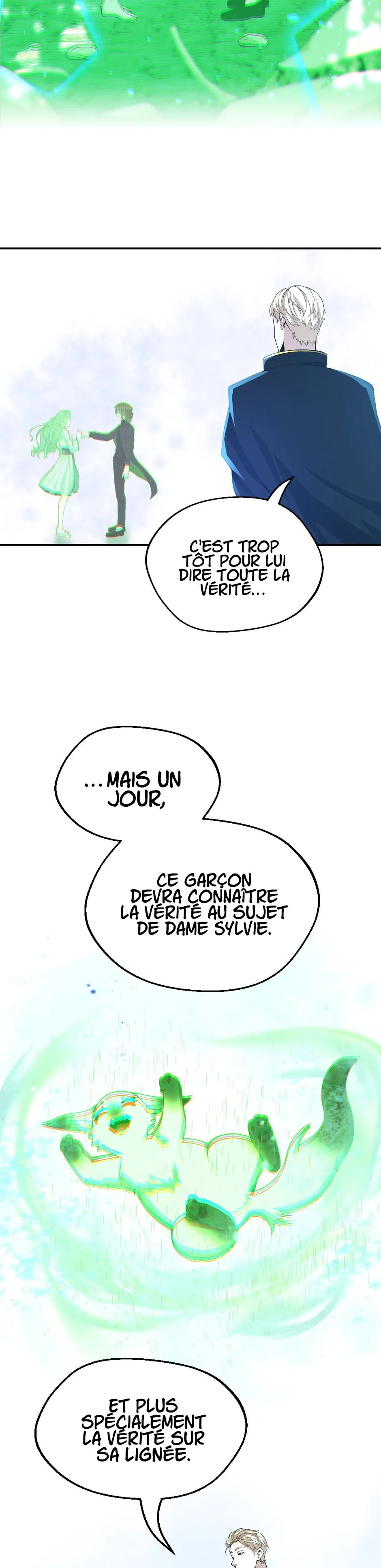 Read The Beginning After the End FRANCAIS Manga Online
