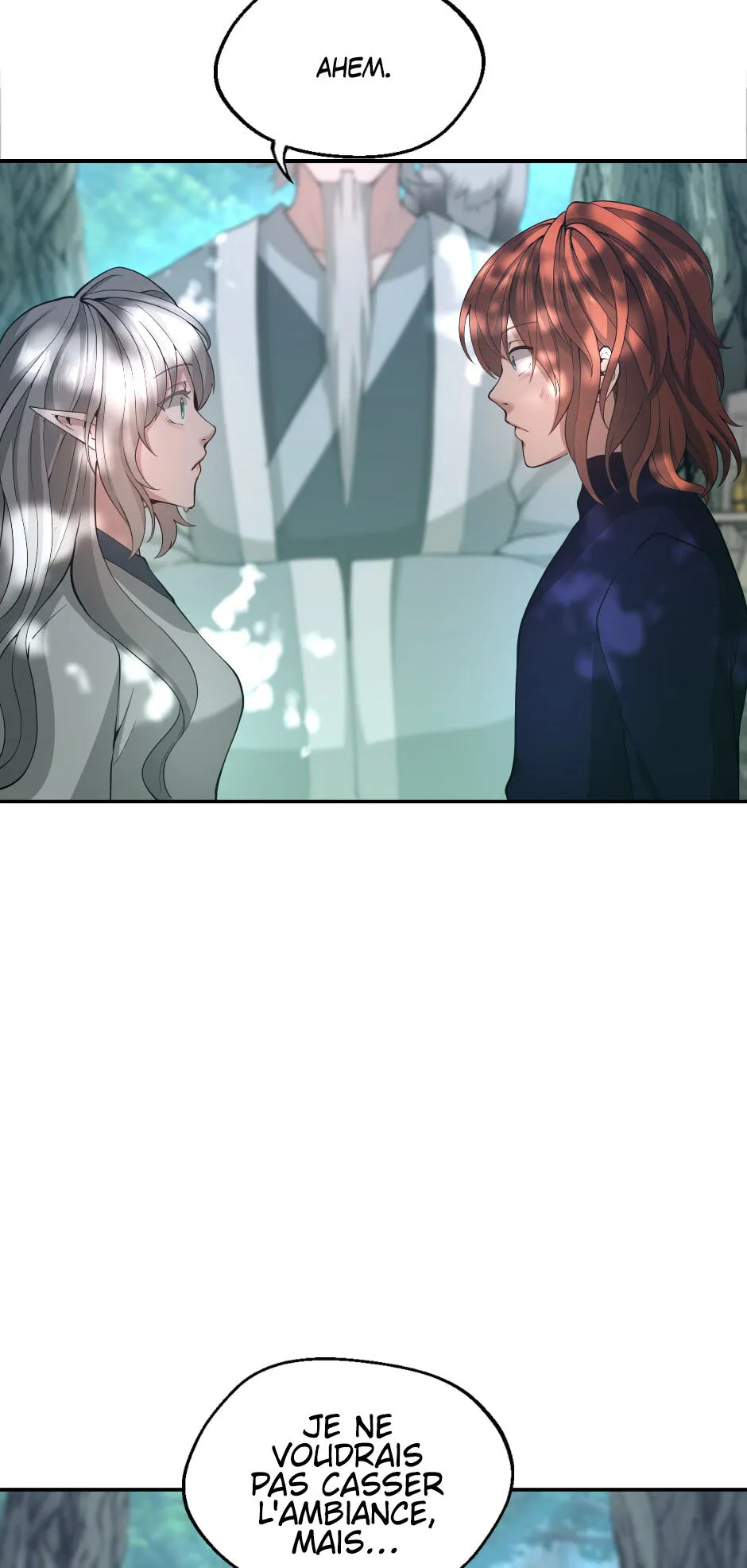 Read The Beginning After the End FRANCAIS Manga Online