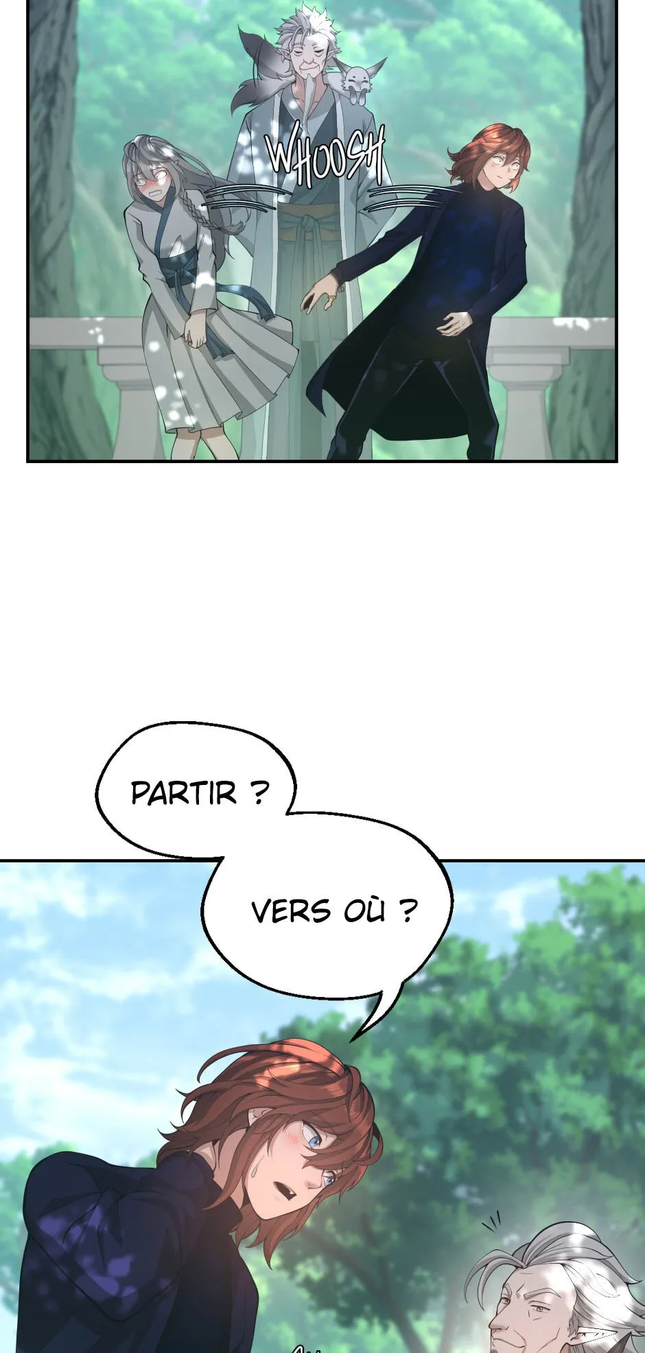 Read The Beginning After the End FRANCAIS Manga Online