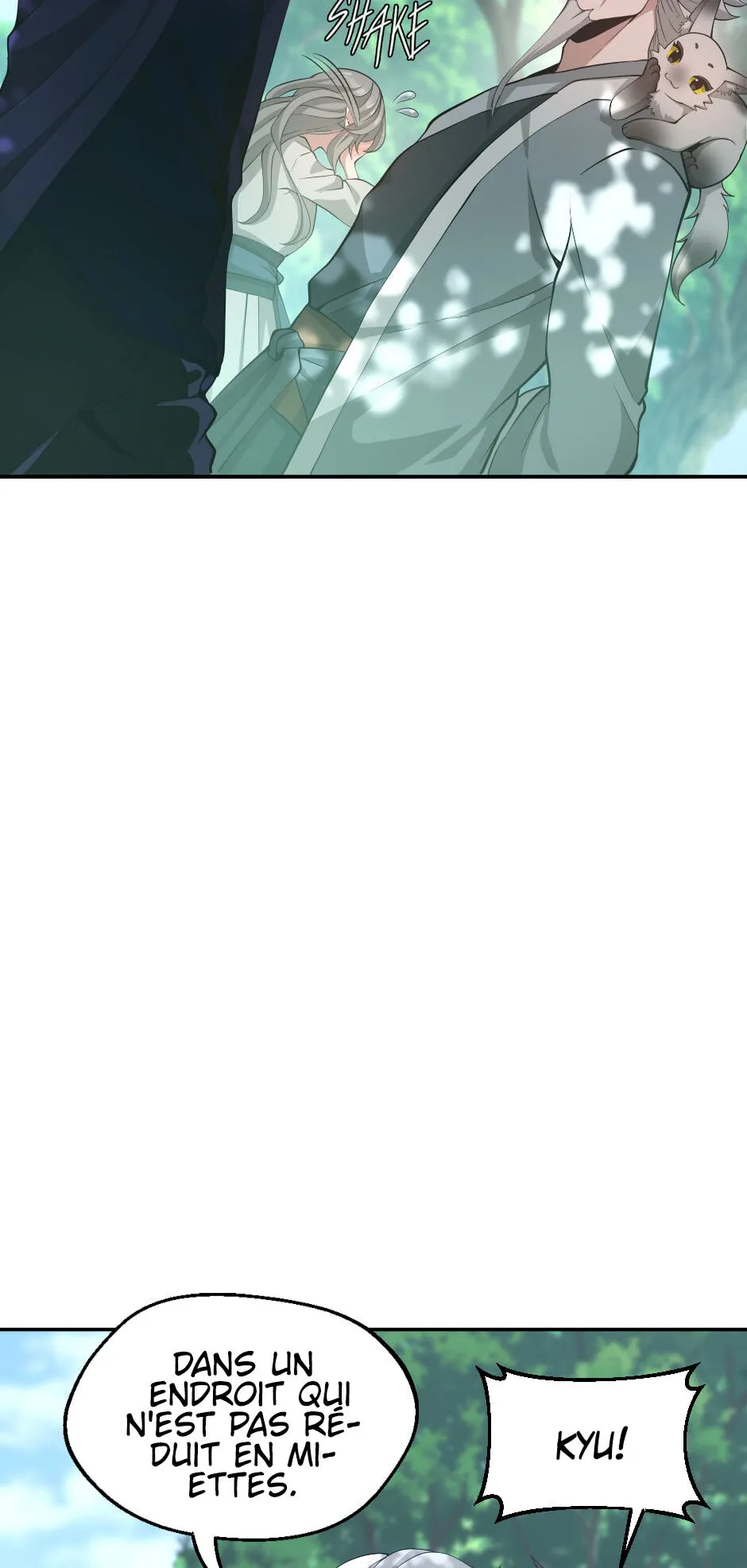 Read The Beginning After the End FRANCAIS Manga Online