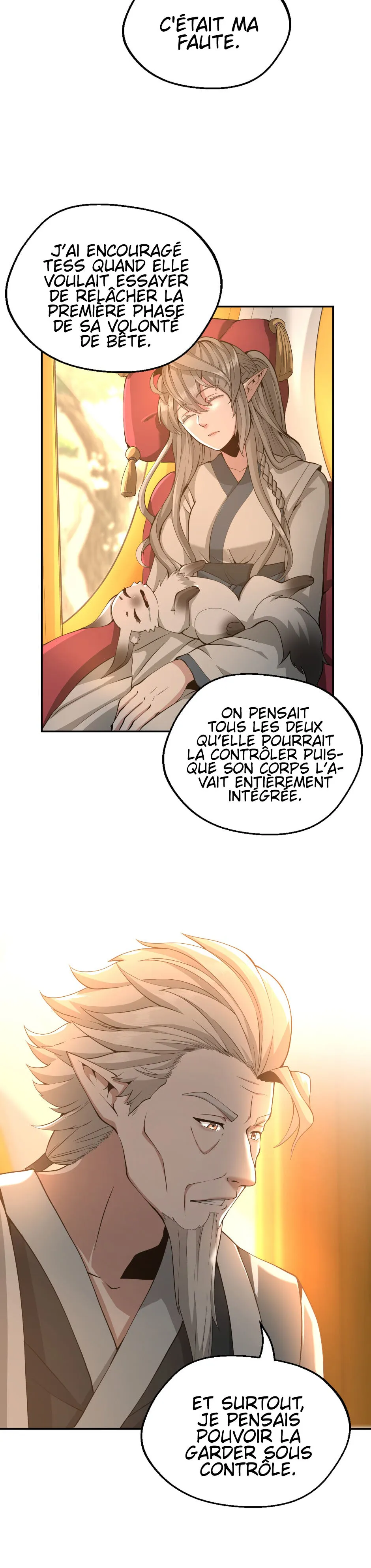 Read The Beginning After the End FRANCAIS Manga Online