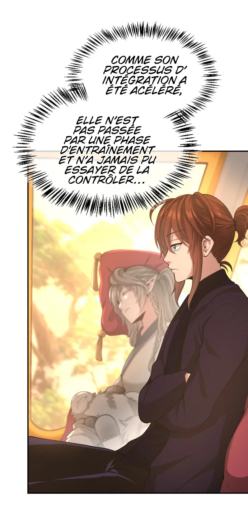 Read The Beginning After the End FRANCAIS Manga Online