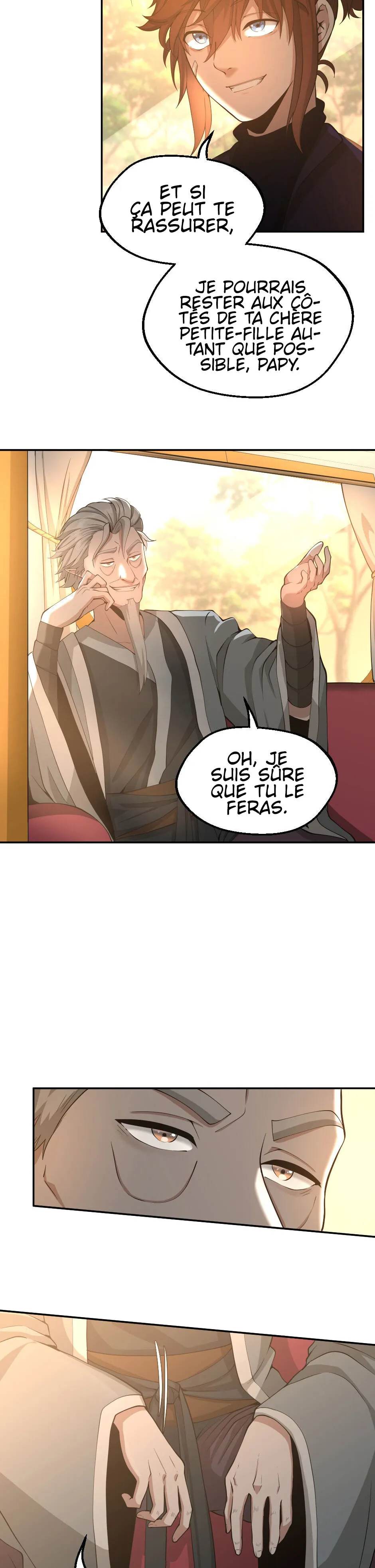 Read The Beginning After the End FRANCAIS Manga Online