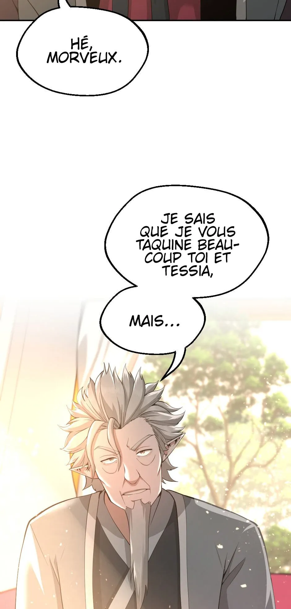 Read The Beginning After the End FRANCAIS Manga Online