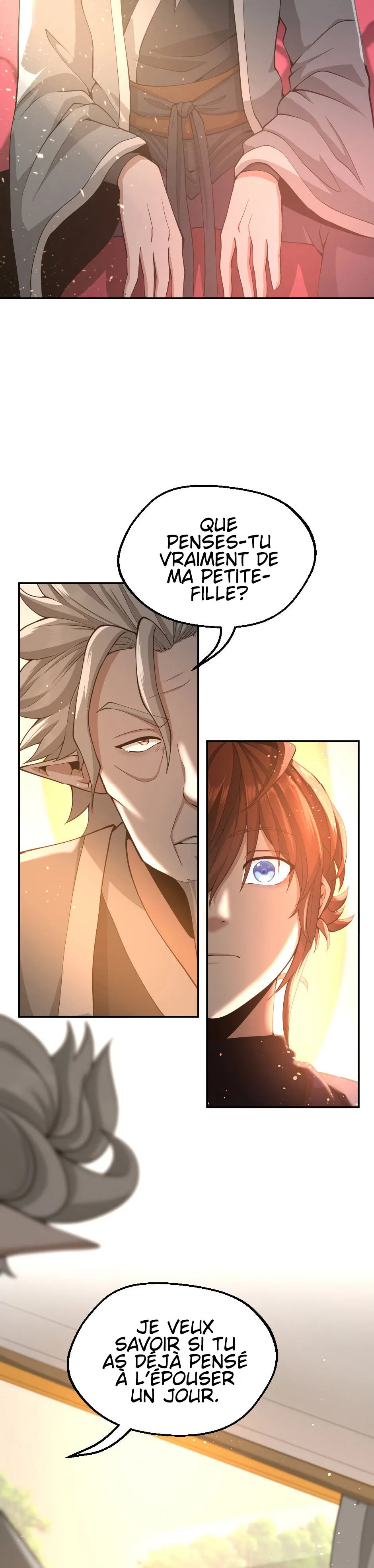 Read The Beginning After the End FRANCAIS Manga Online
