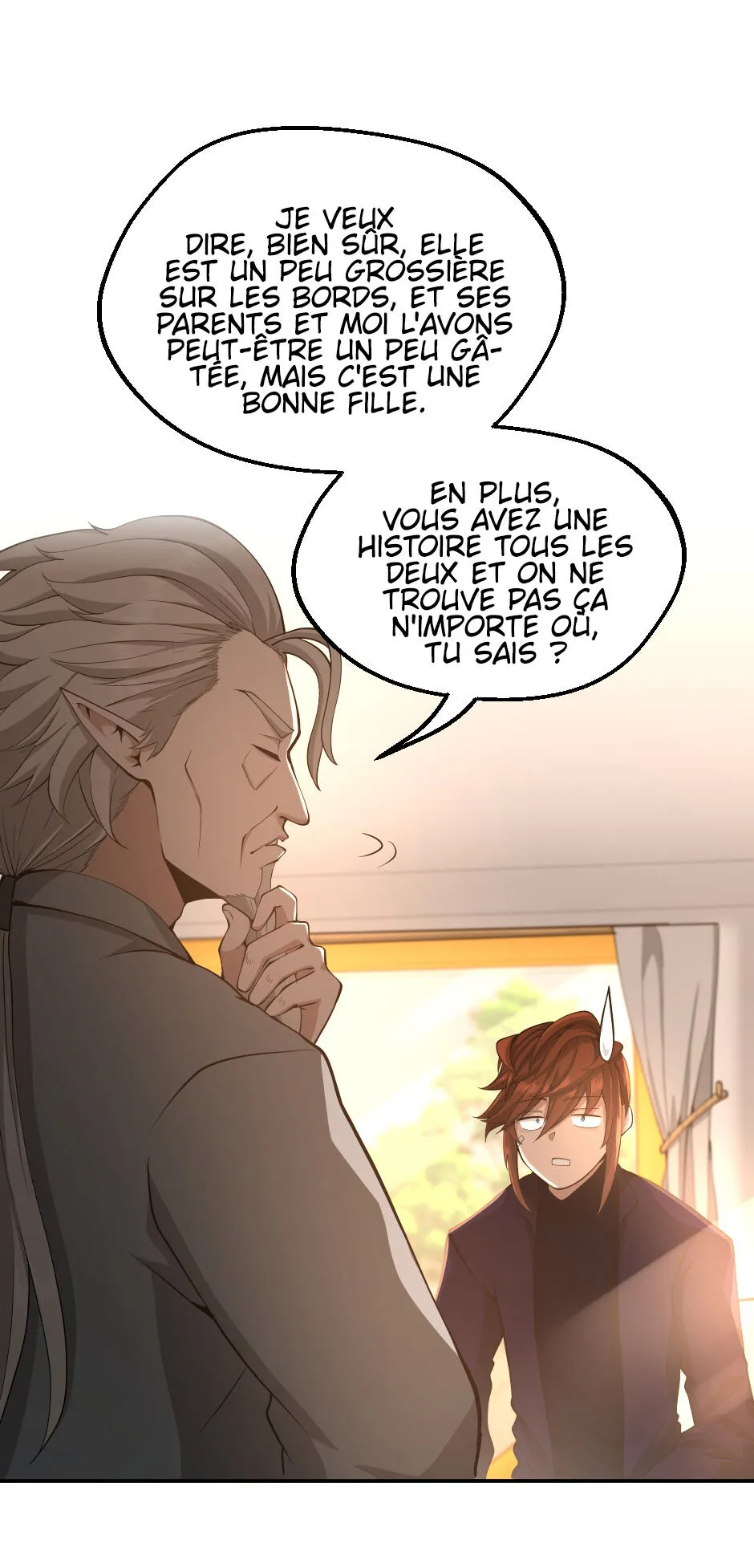Read The Beginning After the End FRANCAIS Manga Online