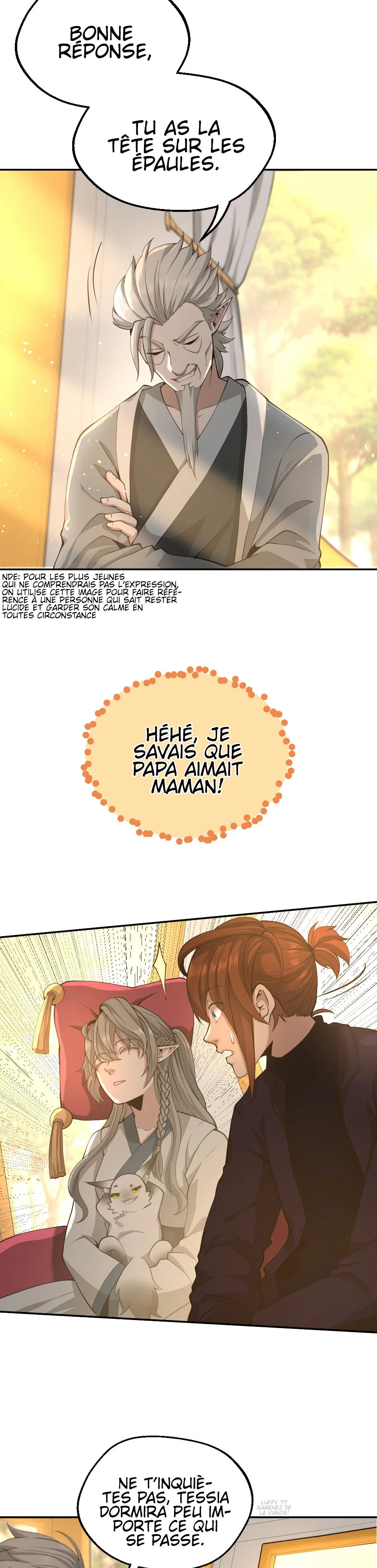 Read The Beginning After the End FRANCAIS Manga Online