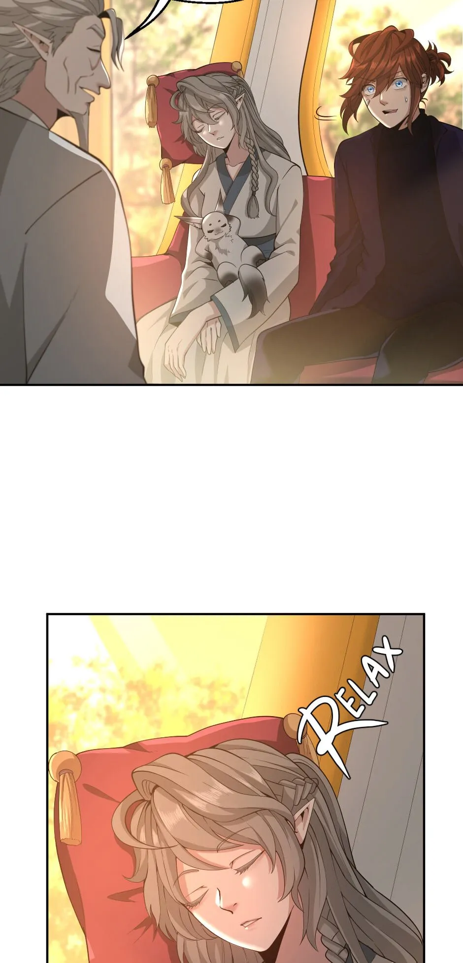 Read The Beginning After the End FRANCAIS Manga Online