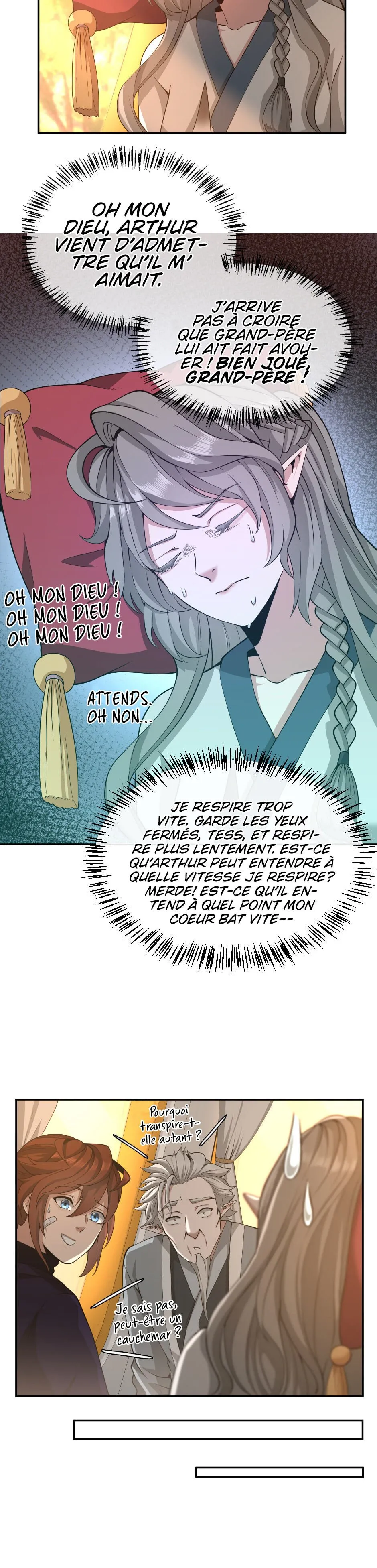 Read The Beginning After the End FRANCAIS Manga Online