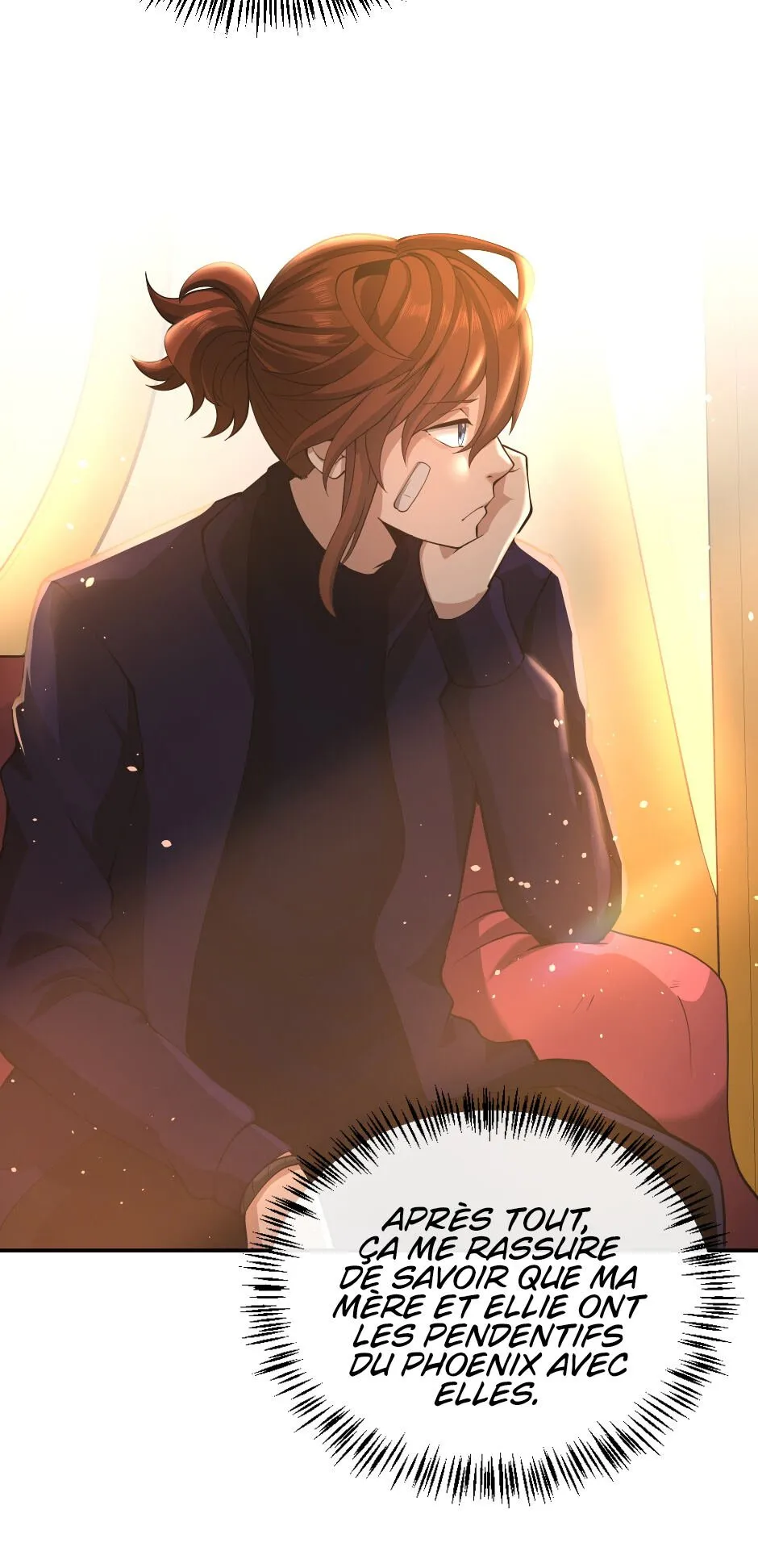 Read The Beginning After the End FRANCAIS Manga Online