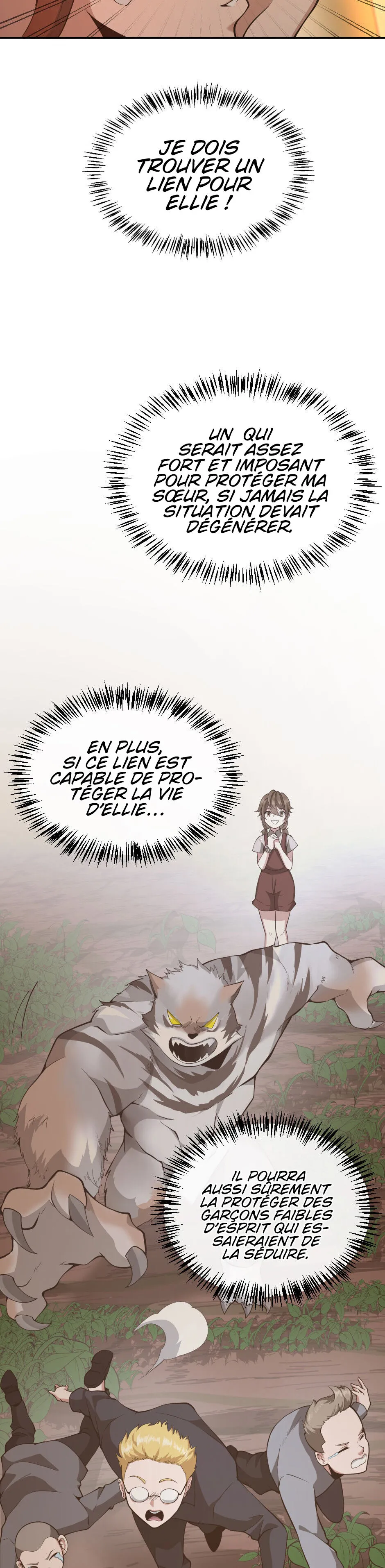 Read The Beginning After the End FRANCAIS Manga Online