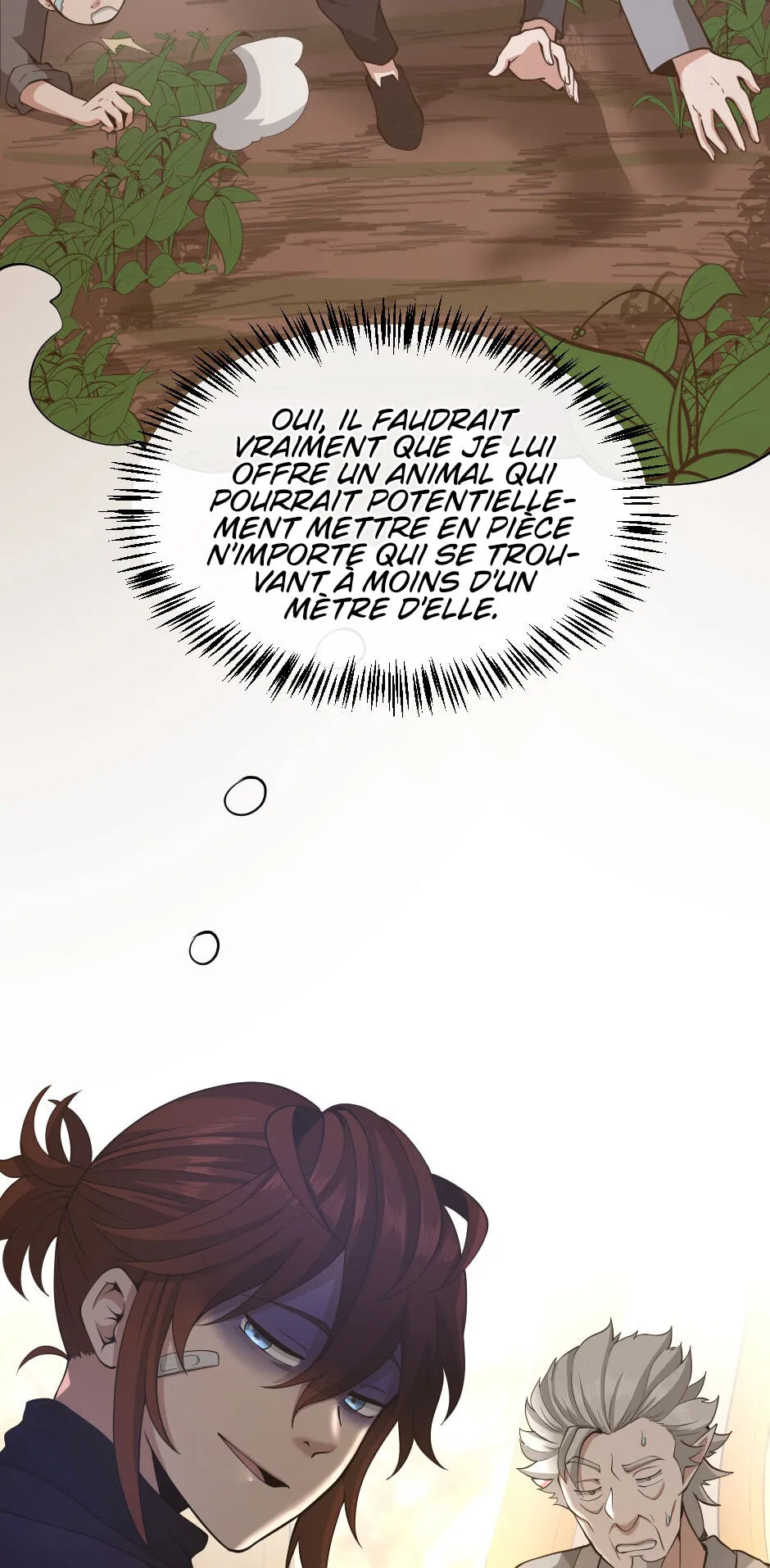 Read The Beginning After the End FRANCAIS Manga Online