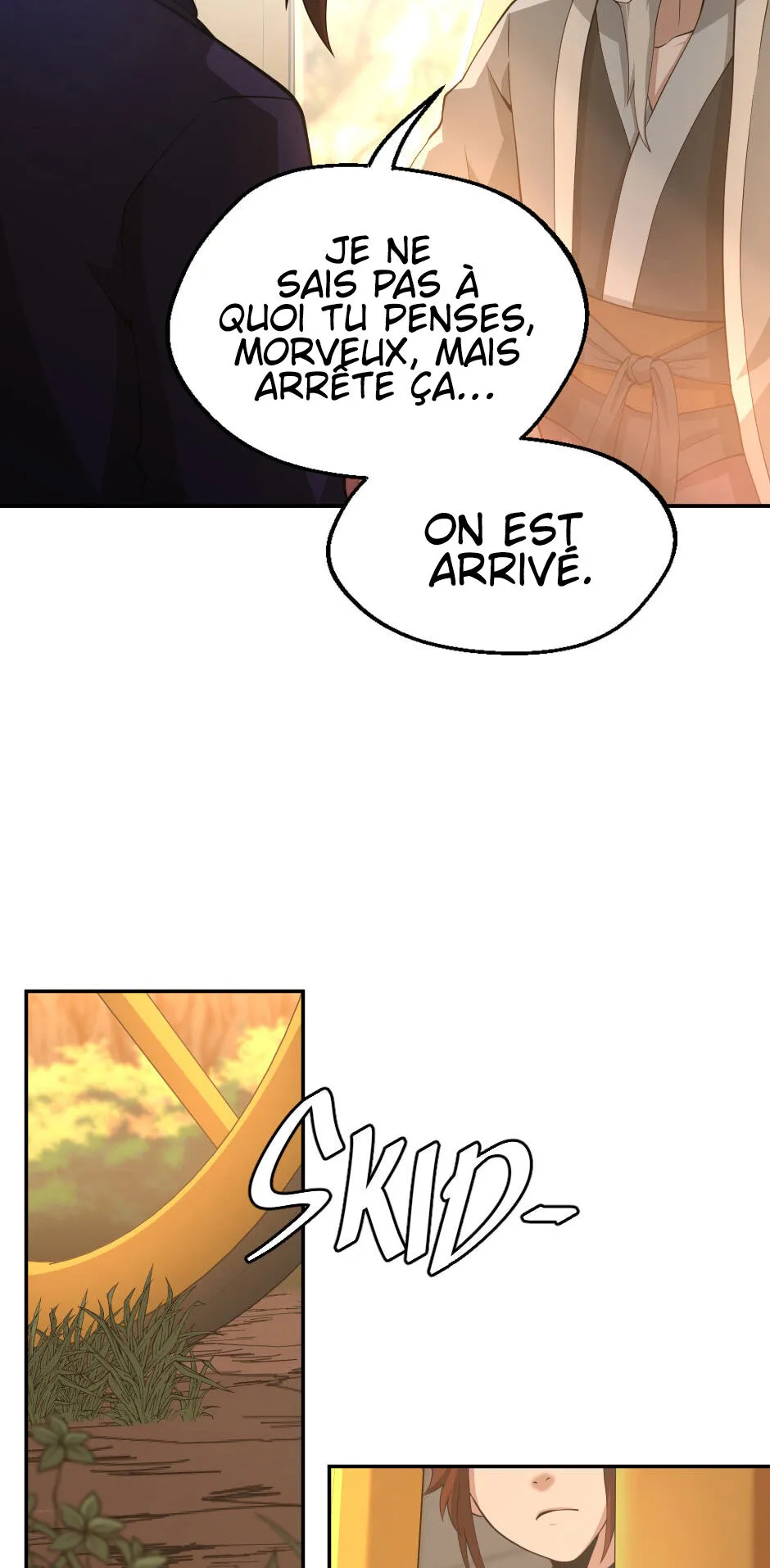 Read The Beginning After the End FRANCAIS Manga Online