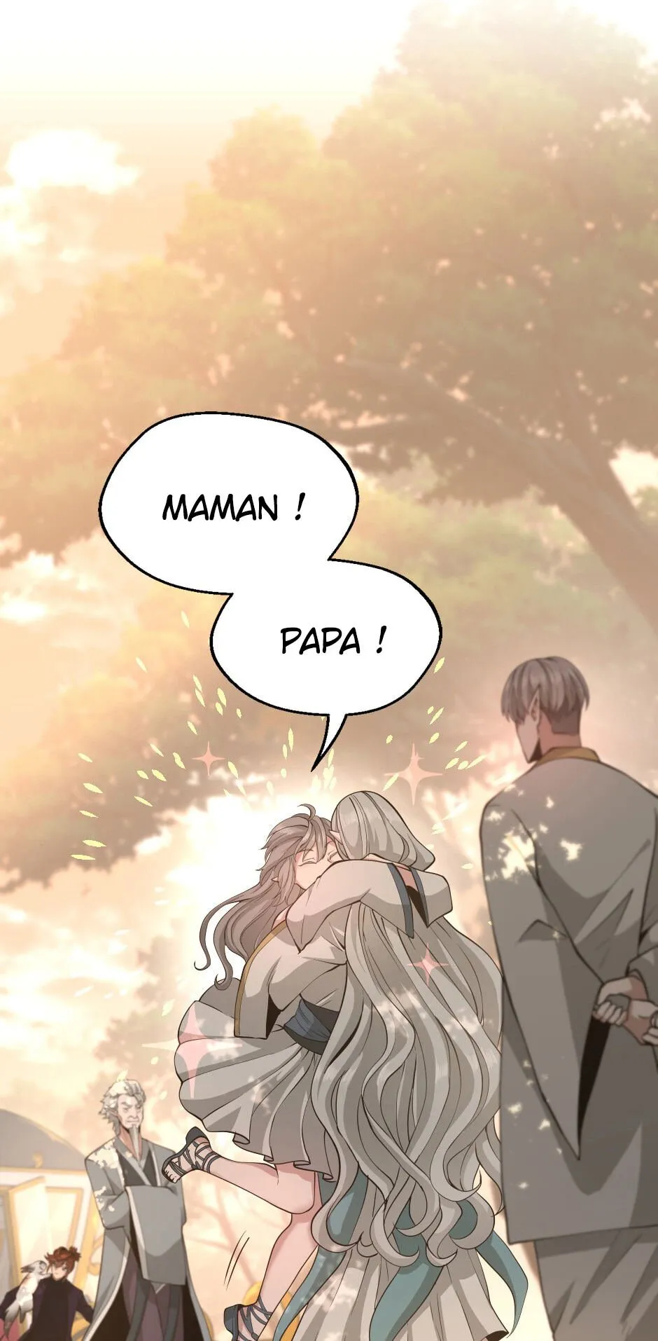 Read The Beginning After the End FRANCAIS Manga Online