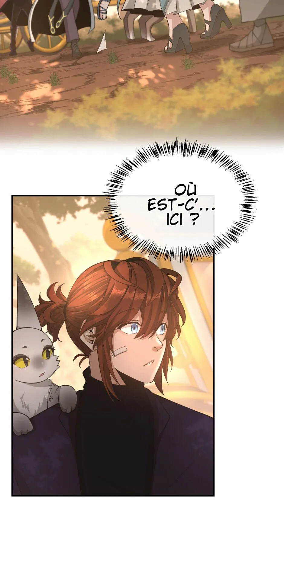 Read The Beginning After the End FRANCAIS Manga Online