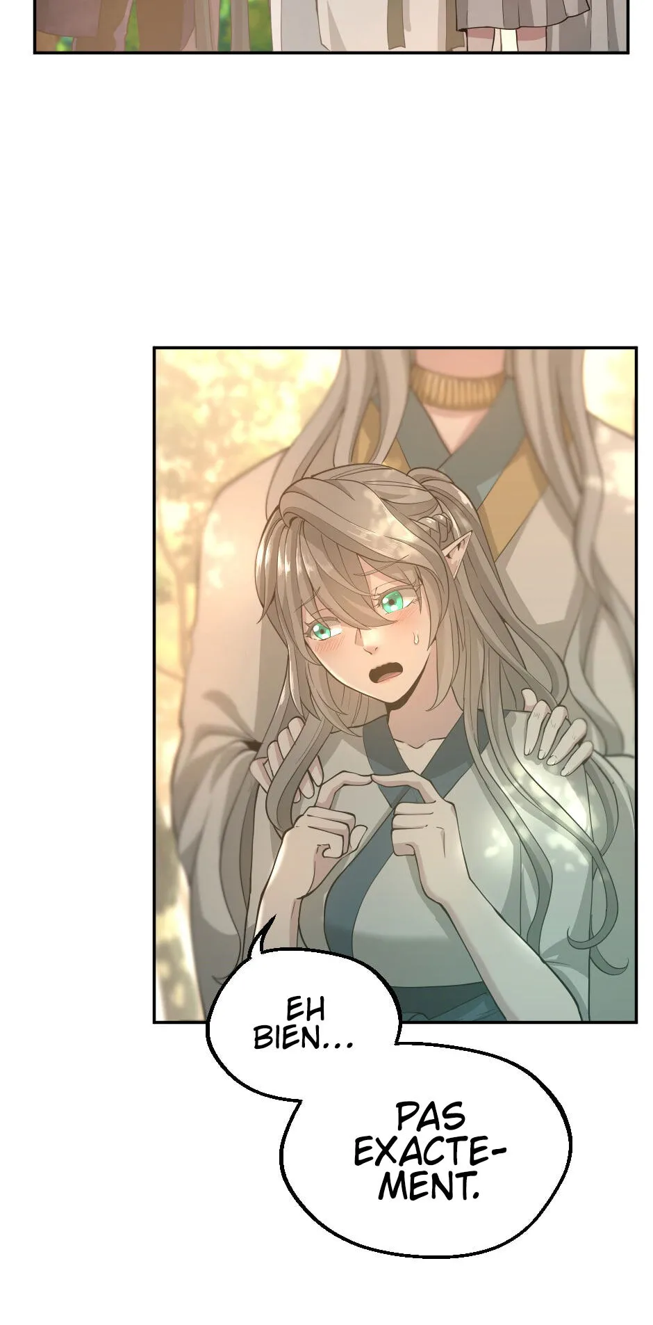Read The Beginning After the End FRANCAIS Manga Online