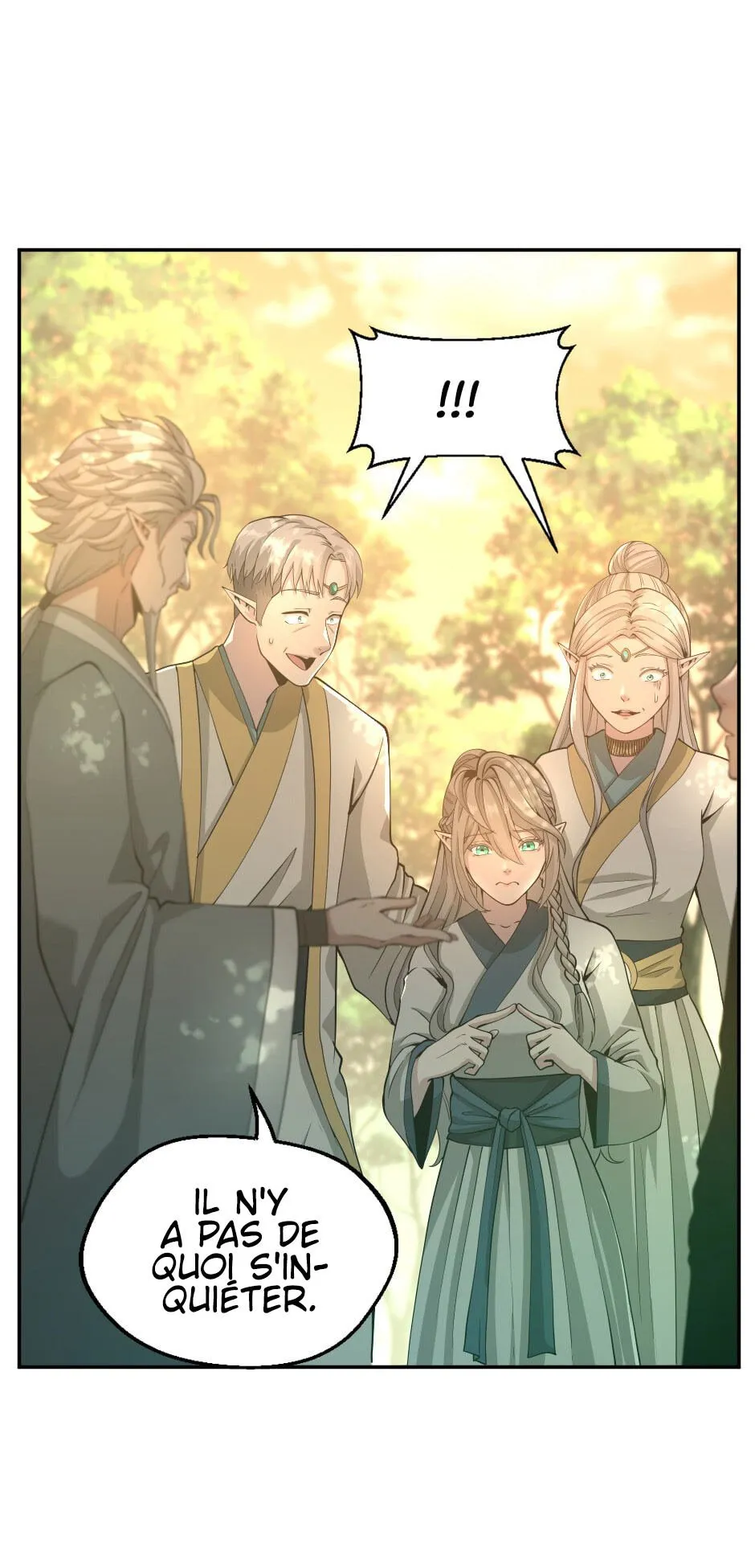 Read The Beginning After the End FRANCAIS Manga Online