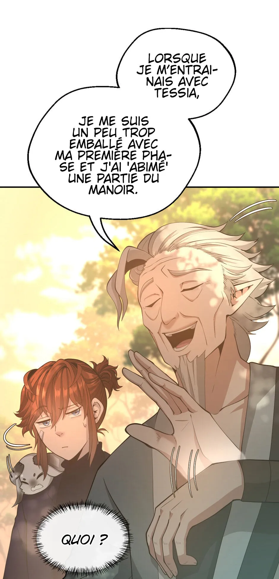 Read The Beginning After the End FRANCAIS Manga Online