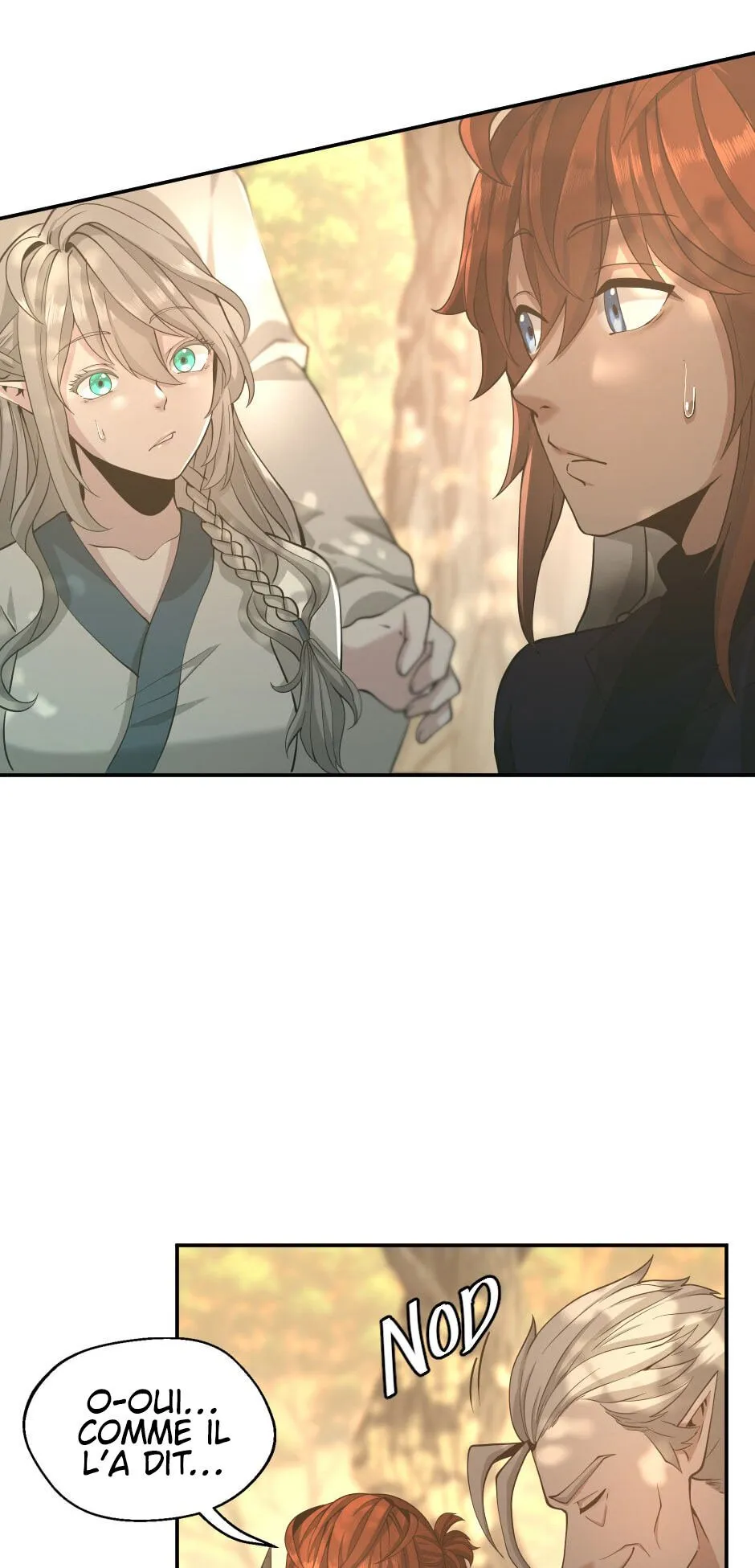 Read The Beginning After the End FRANCAIS Manga Online